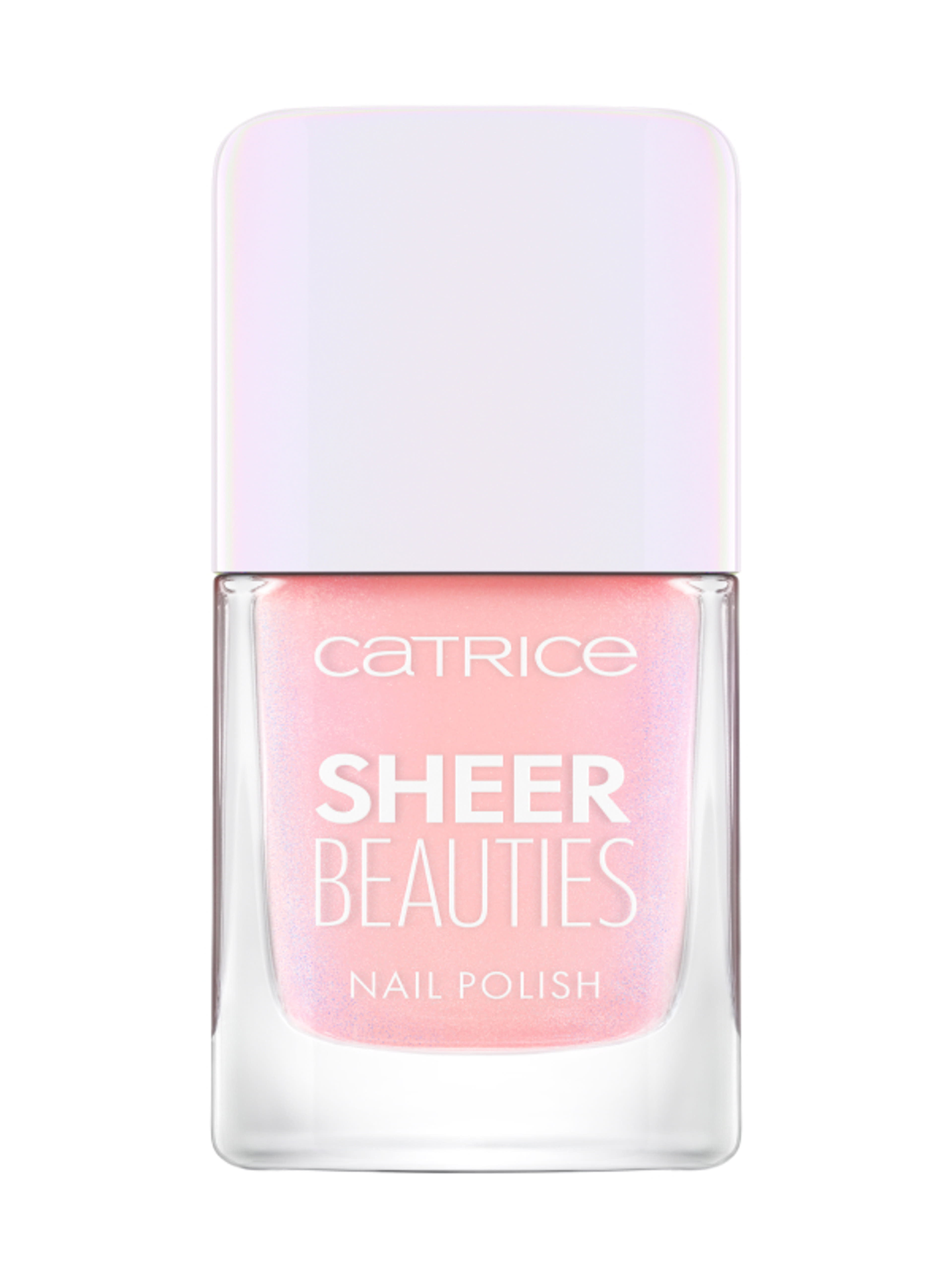 Catrice Sheer Beauties körömlakk /090 -1 db-1