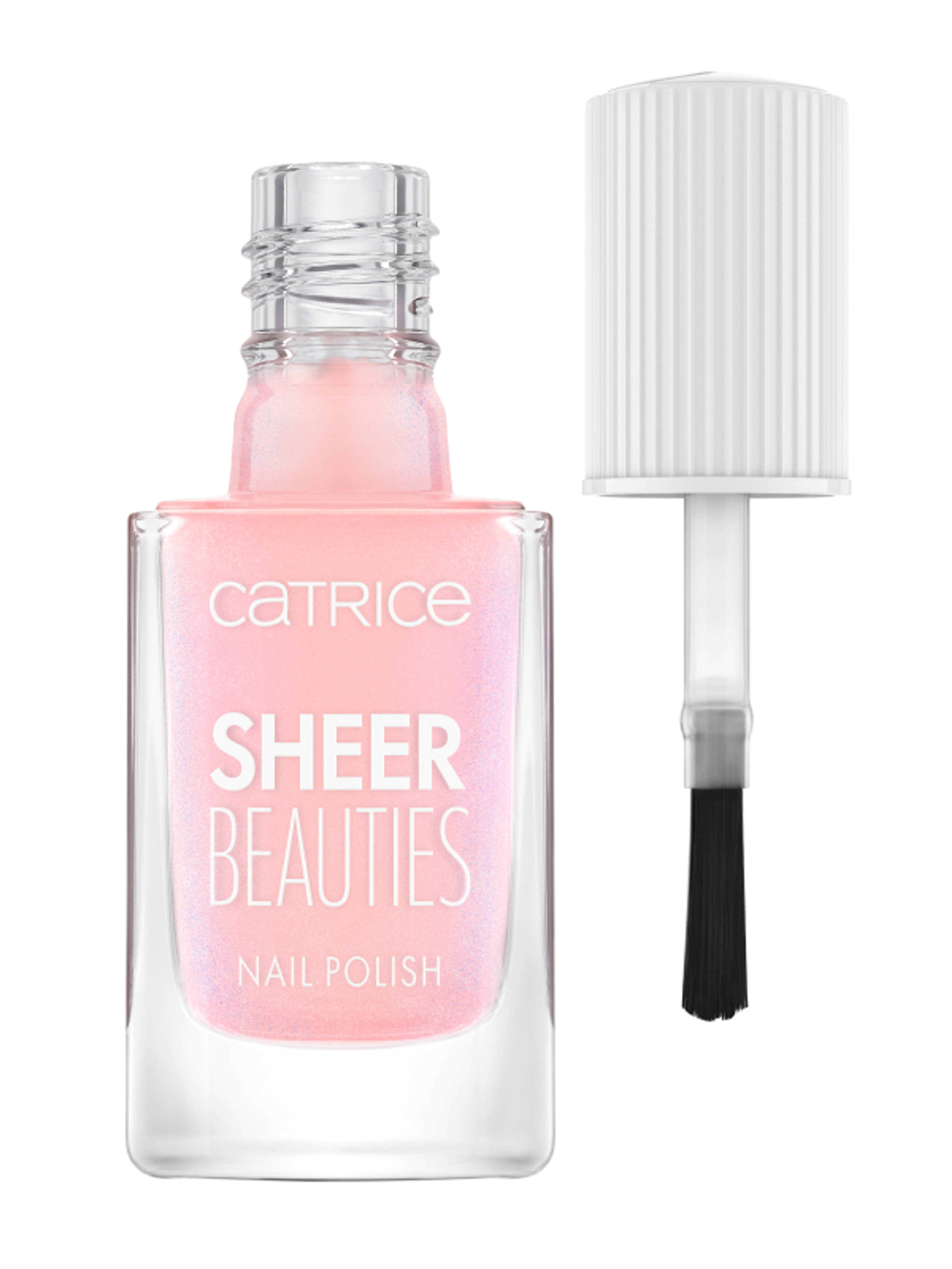 Catrice Sheer Beauties körömlakk /090 -1 db-2