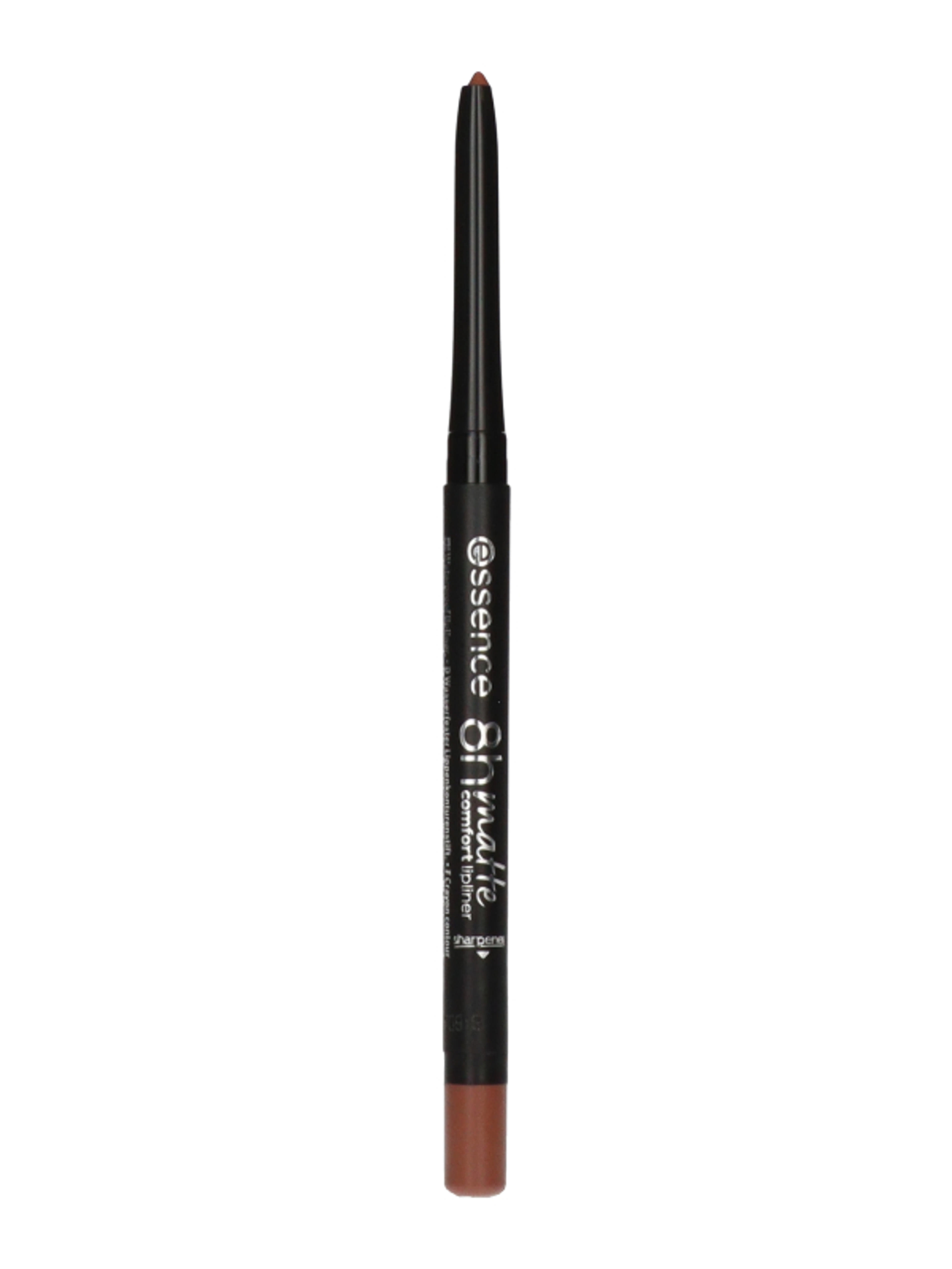 Essence 8h Matte Comfort szájceruza /14 - 1 db-2
