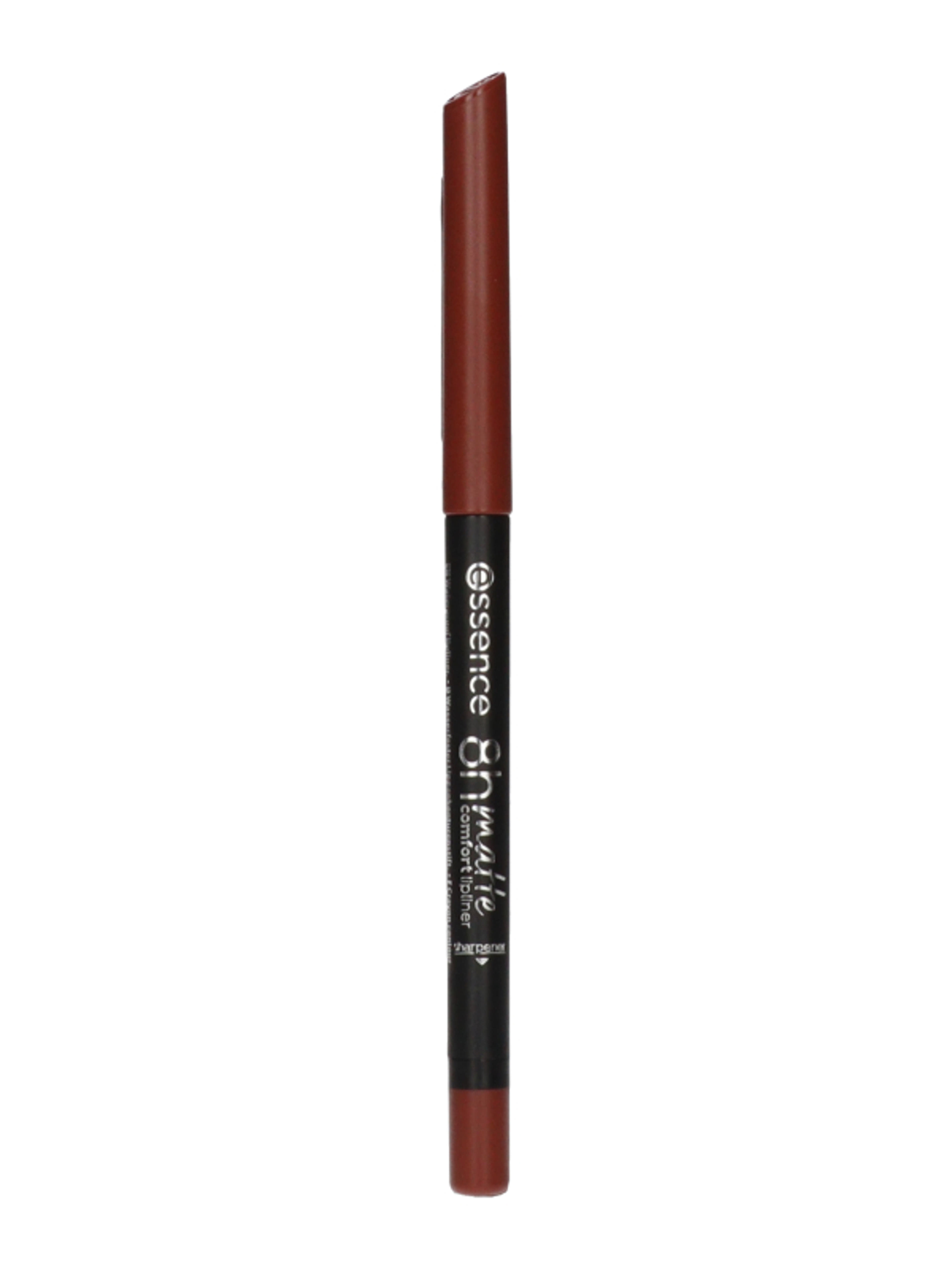 Essence 8h Matte Comfort szájceruza /17 - 1 db-1
