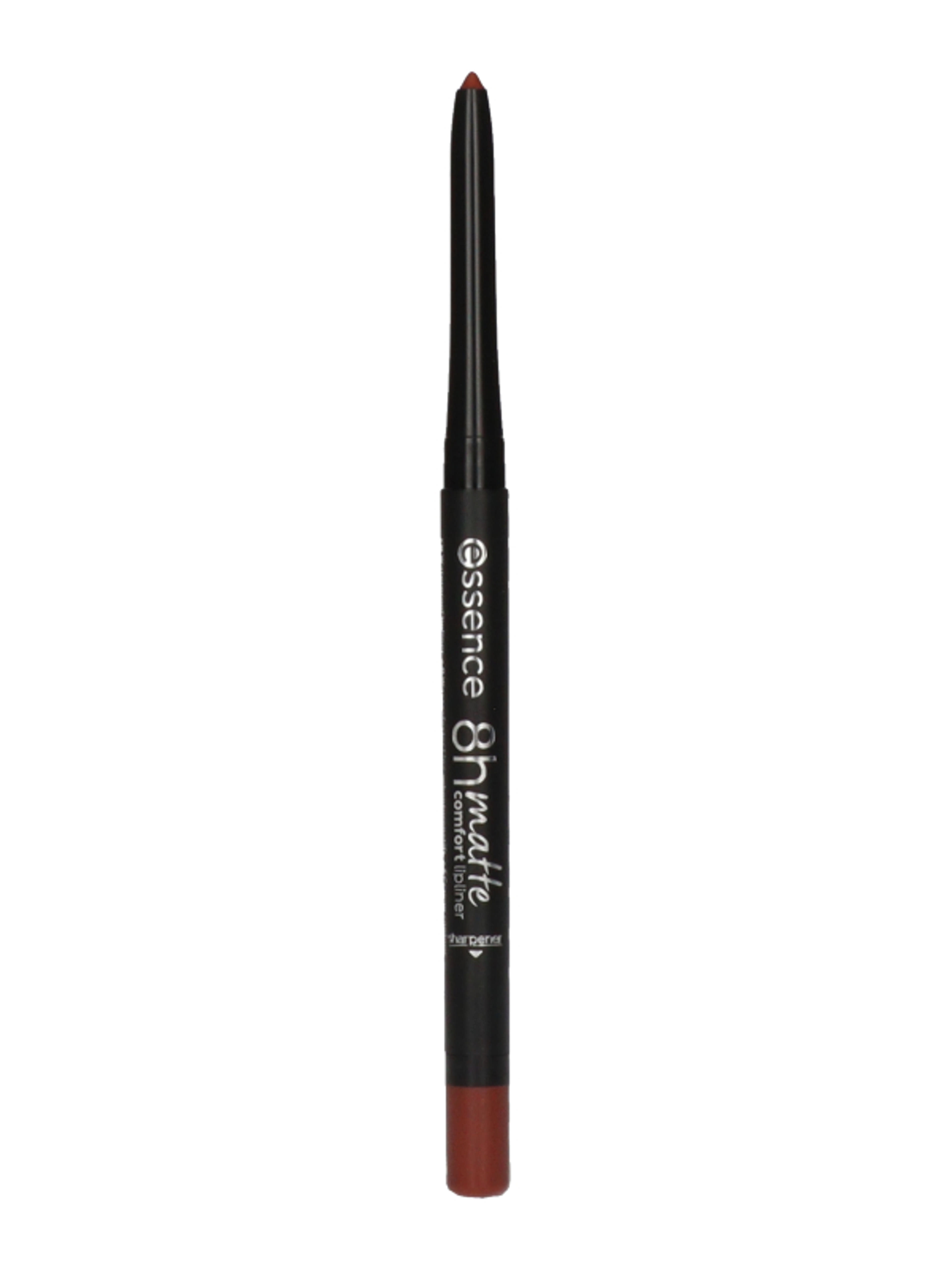 Essence 8h Matte Comfort szájceruza /17 - 1 db-2