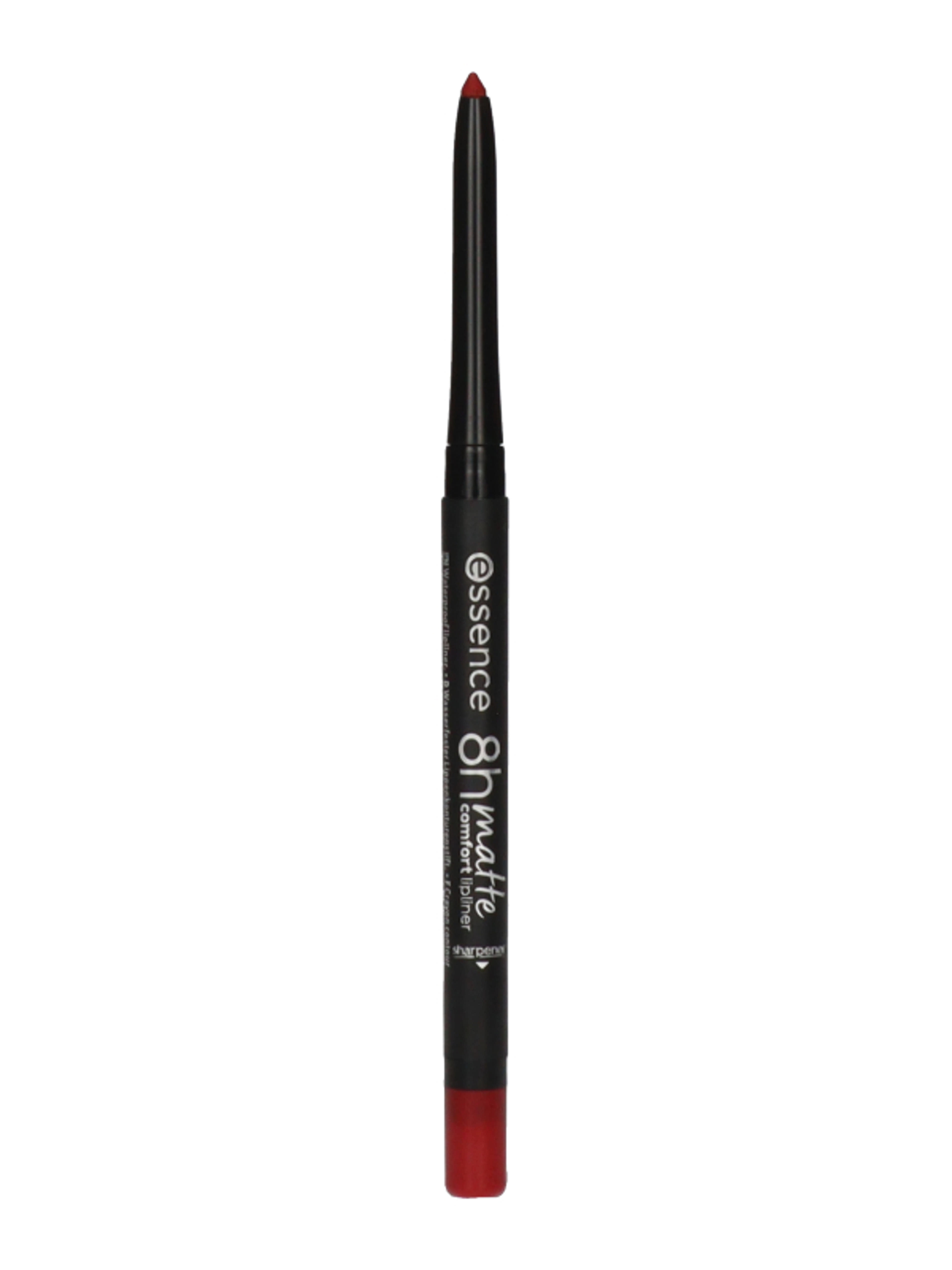 Essence 8h Matte Comfort szájceruza /18 - 1 db-2