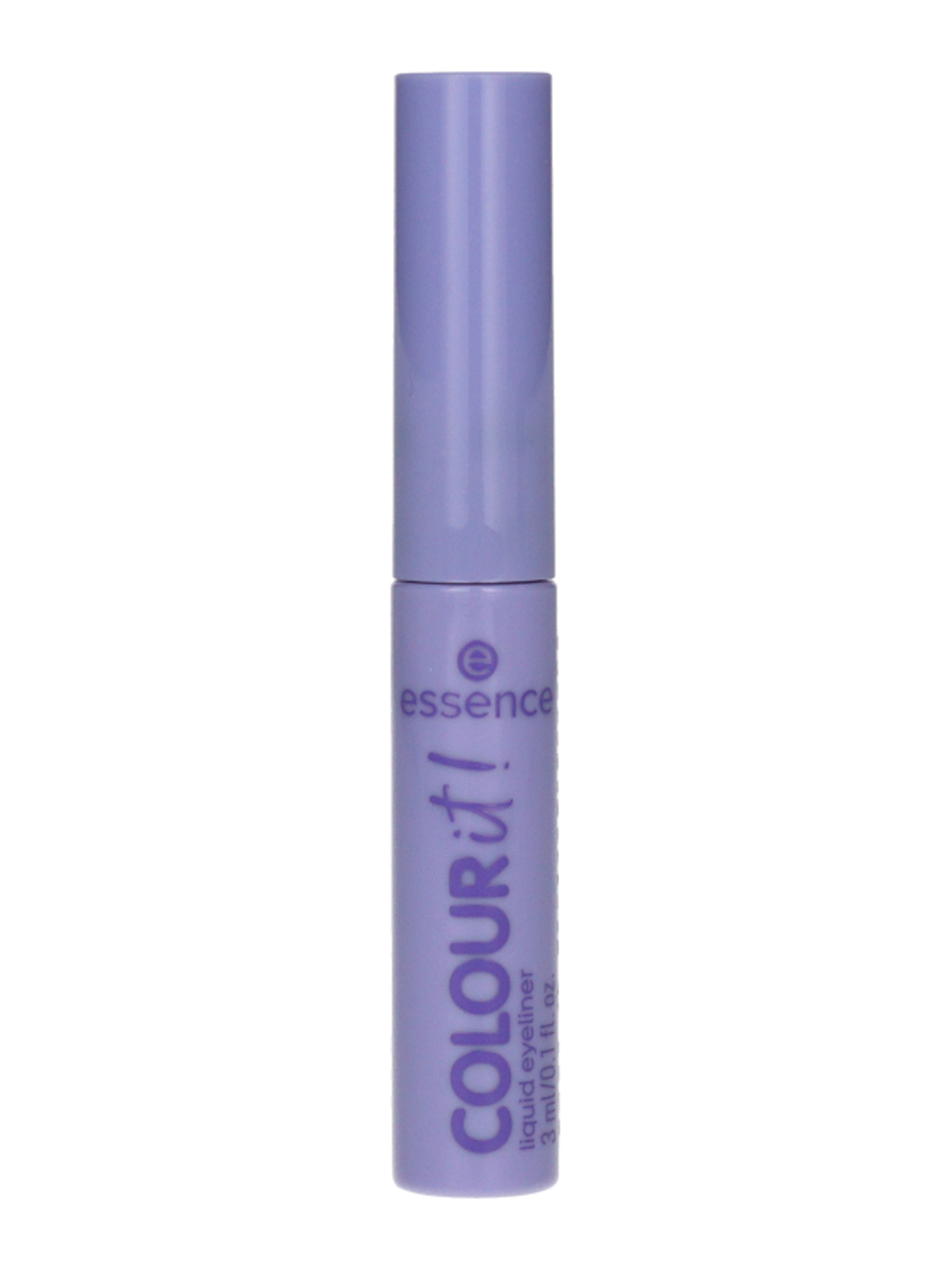 Essence Colour It! folyékony szemhéjtus /03 Light Lilac - 1 db-1