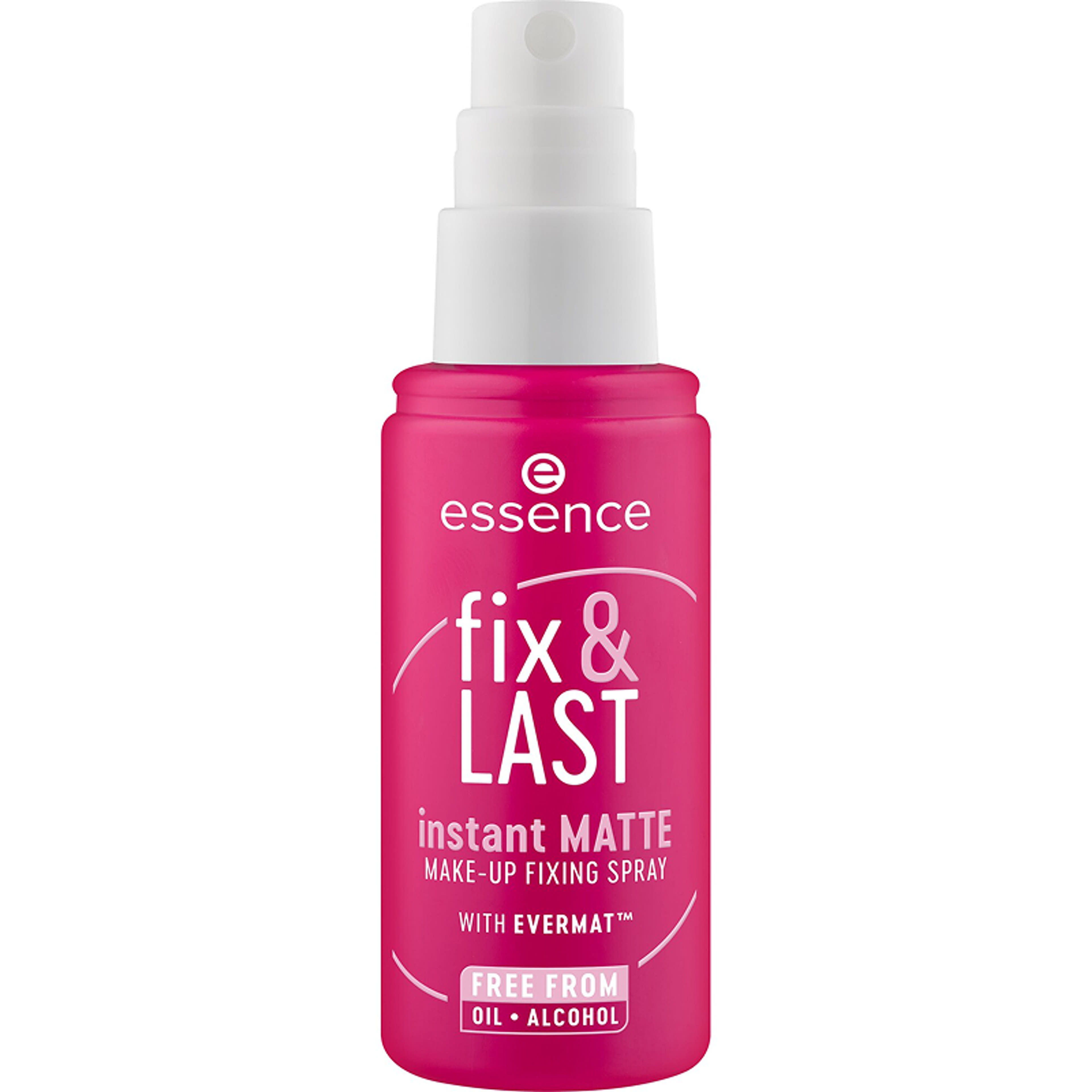 Essence Fix&Last Instant Matte sminkfixáló spray 50 ml - 1 db-2