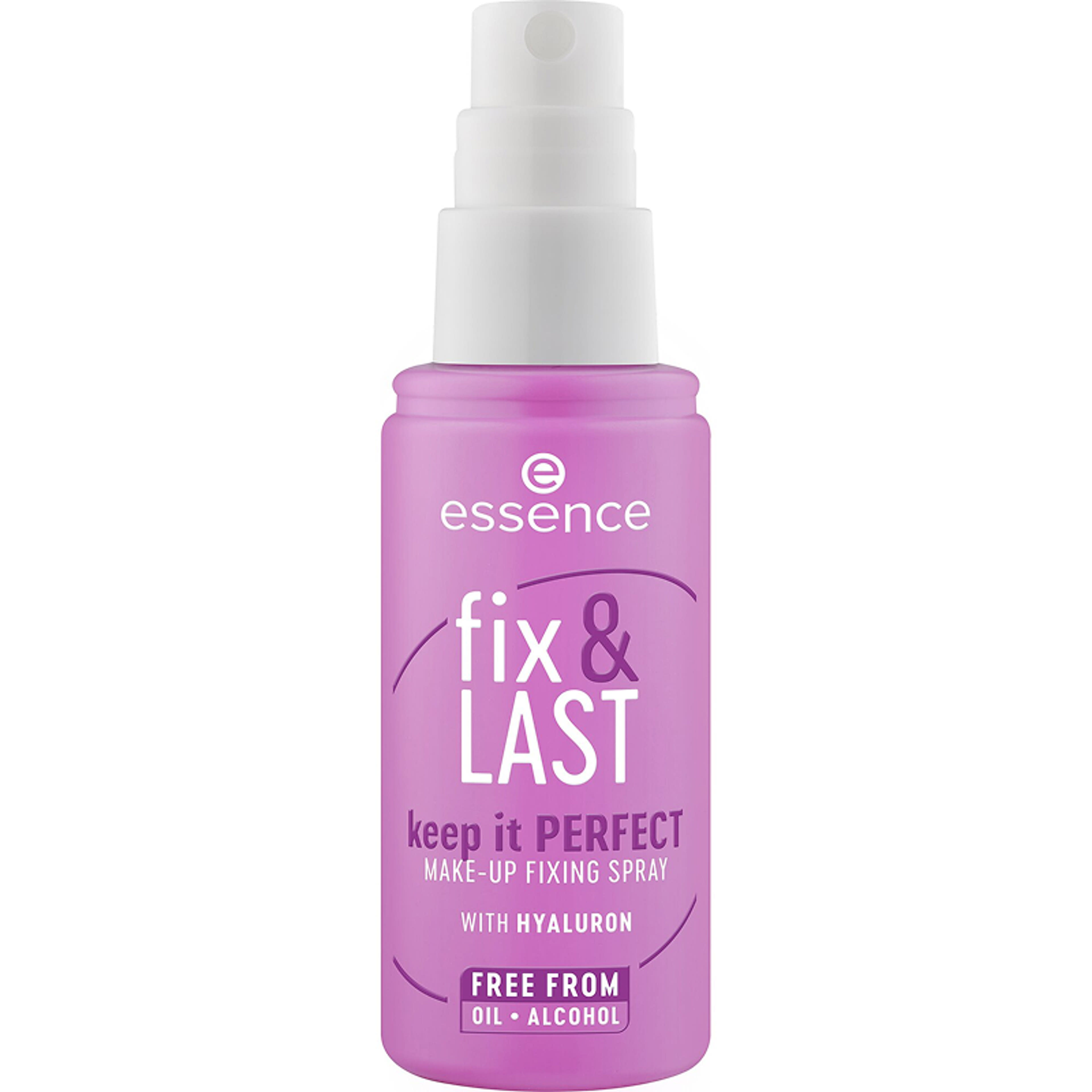 Essence Fix&Last Keep it Perfect sminkfixáló spray 50 ml - 1 db-2