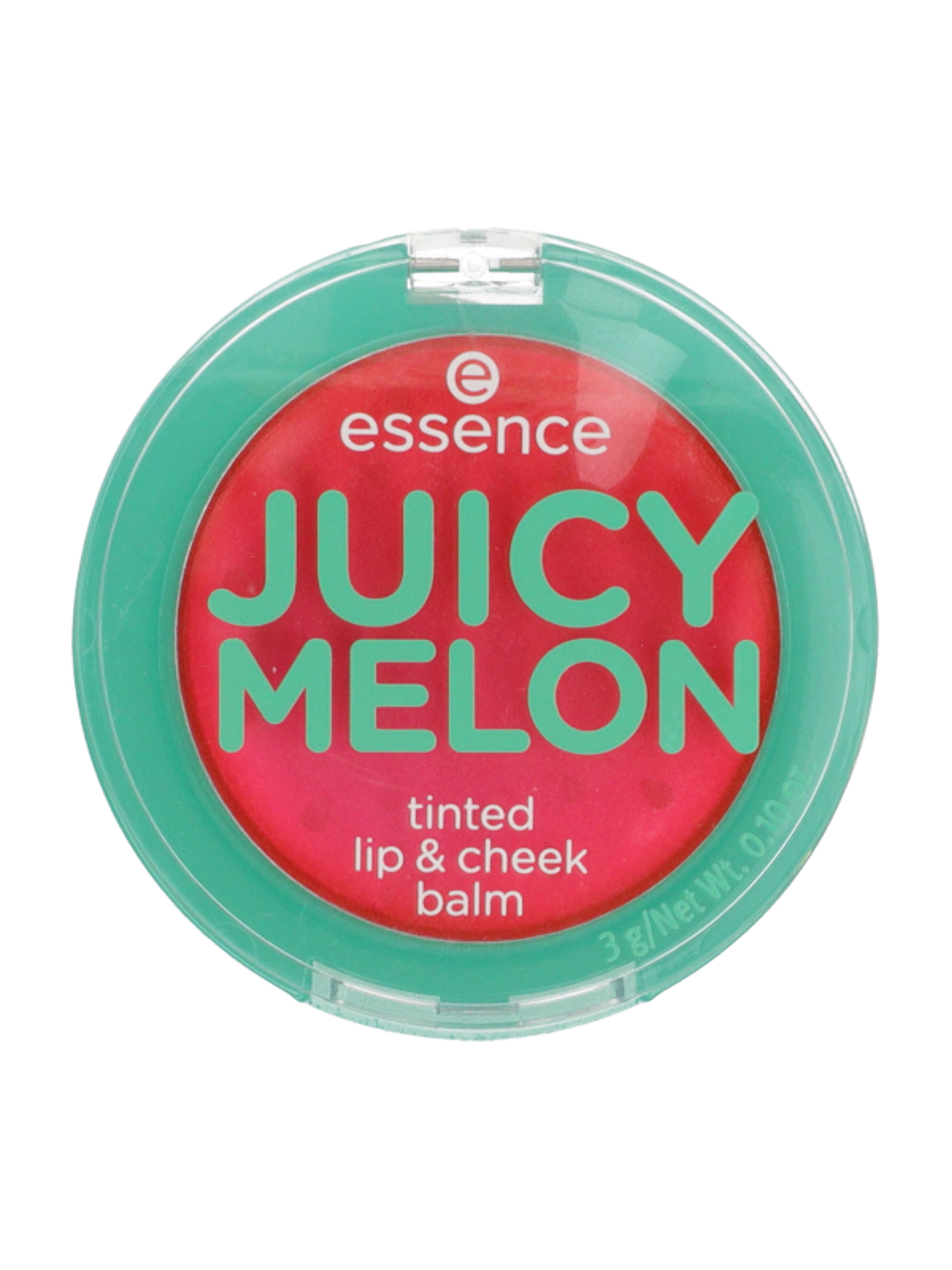 Essence Juicy Melon ajak-és arcbalzsam - 1 db-1