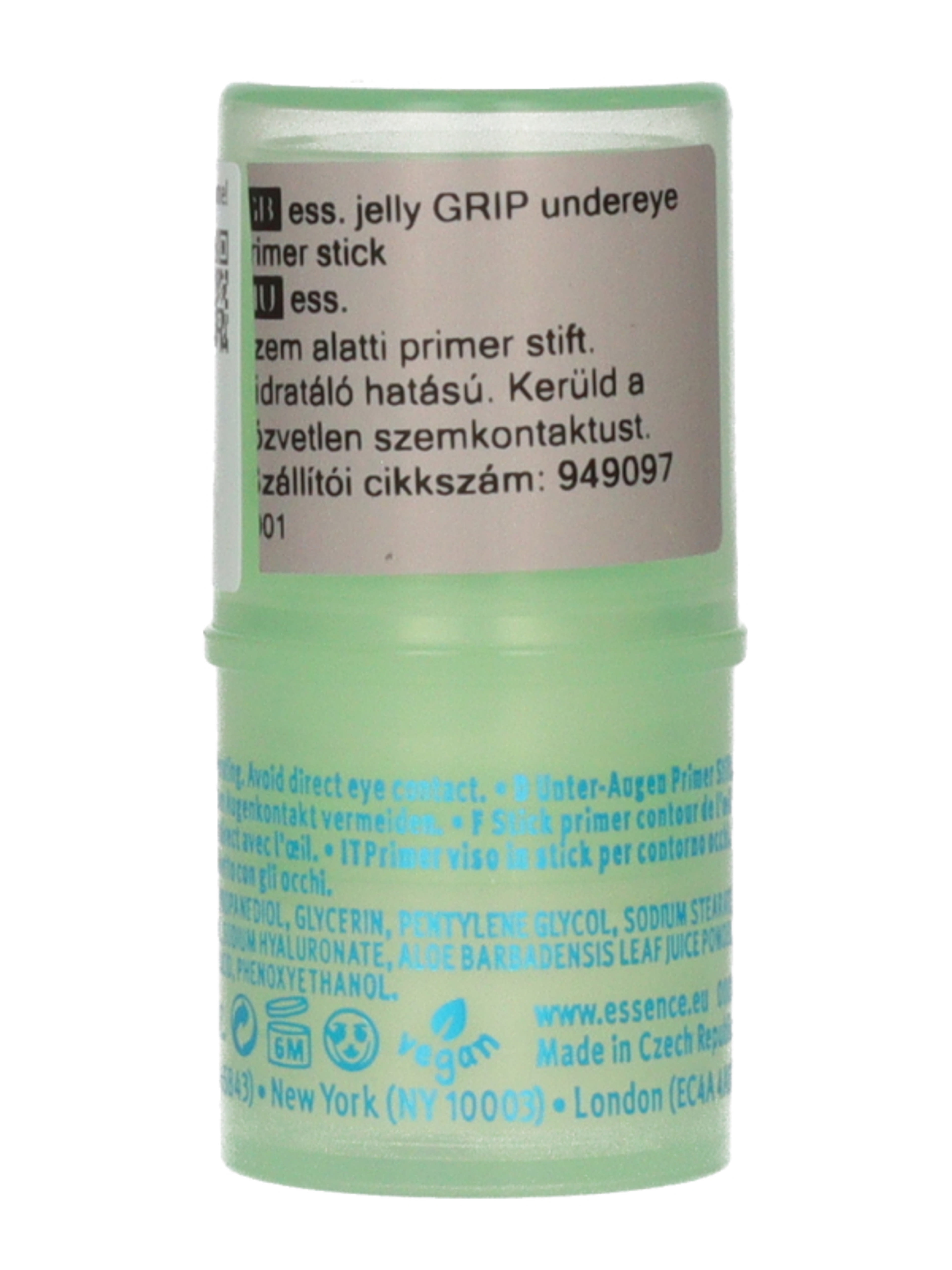 Essence Jelly Grip primer stick szemalá - 1 db-2