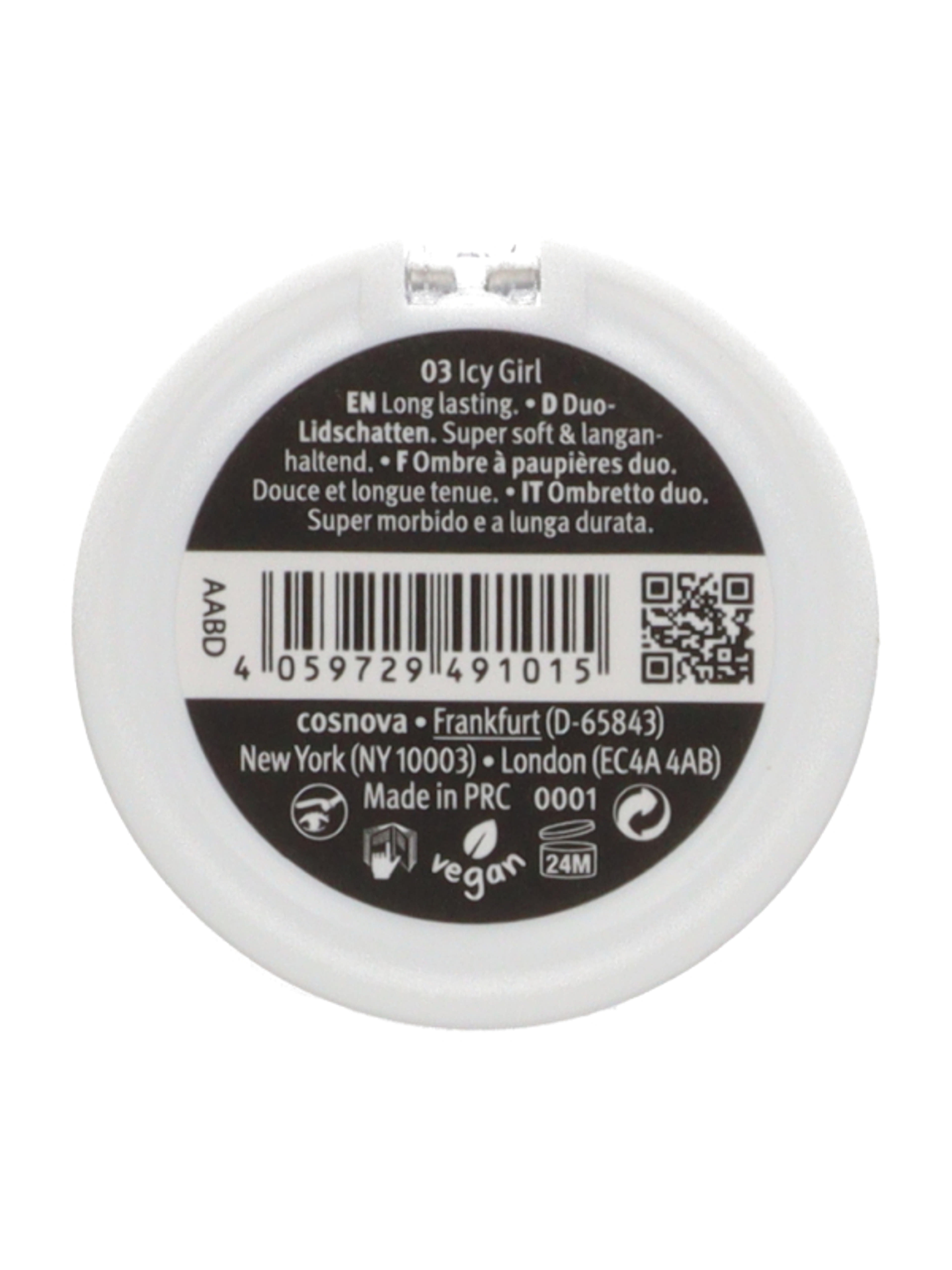 Essence Soft Touch Dou szemhéjpúder /03 - 1 db-2
