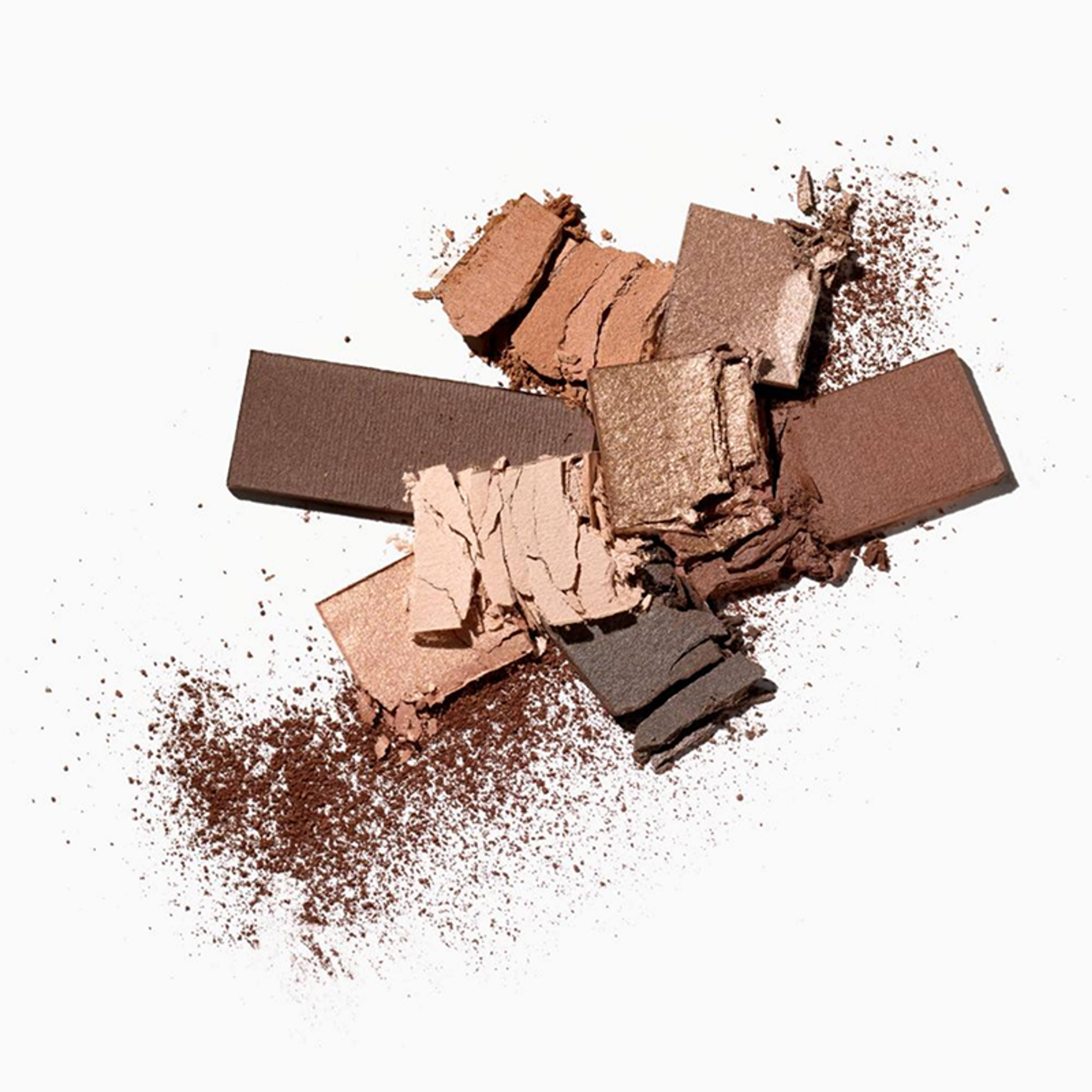 Catrice A Dark Cocoa szemhéjpúder paletta - 1 db-10