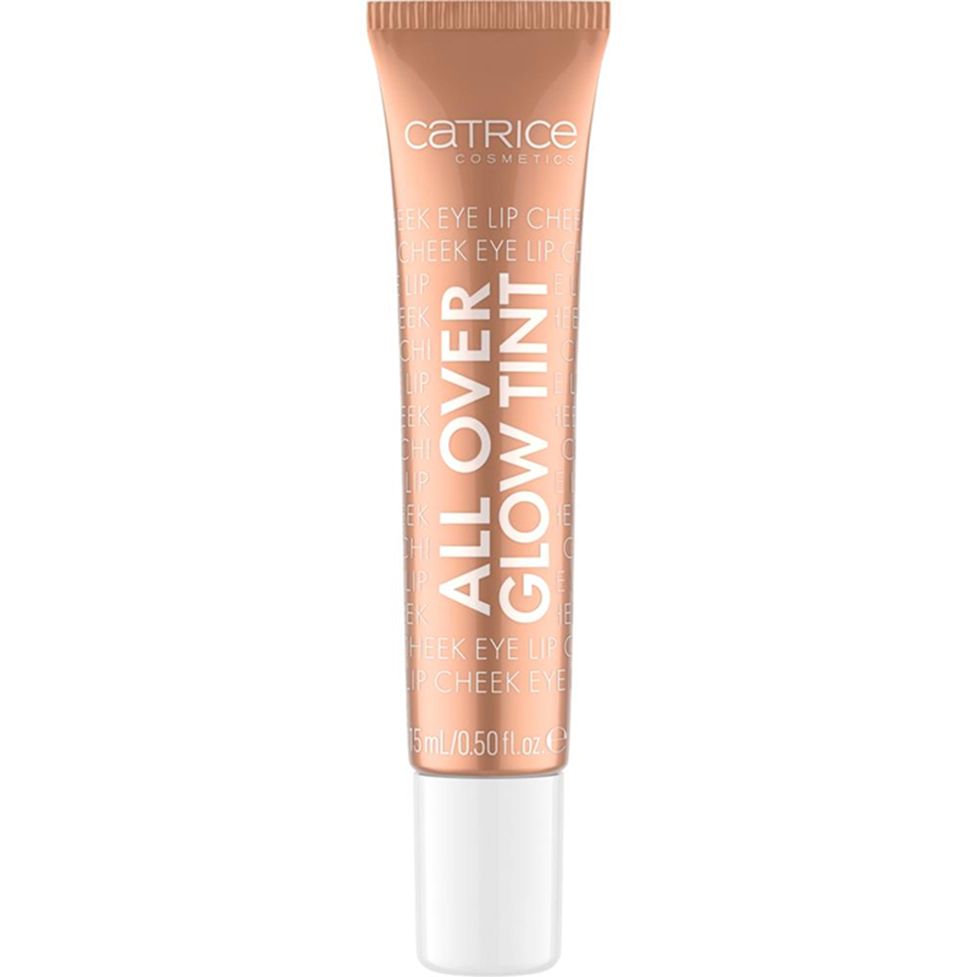 Catrice All Over Glow Tint highlighter /040 - 1 db-1