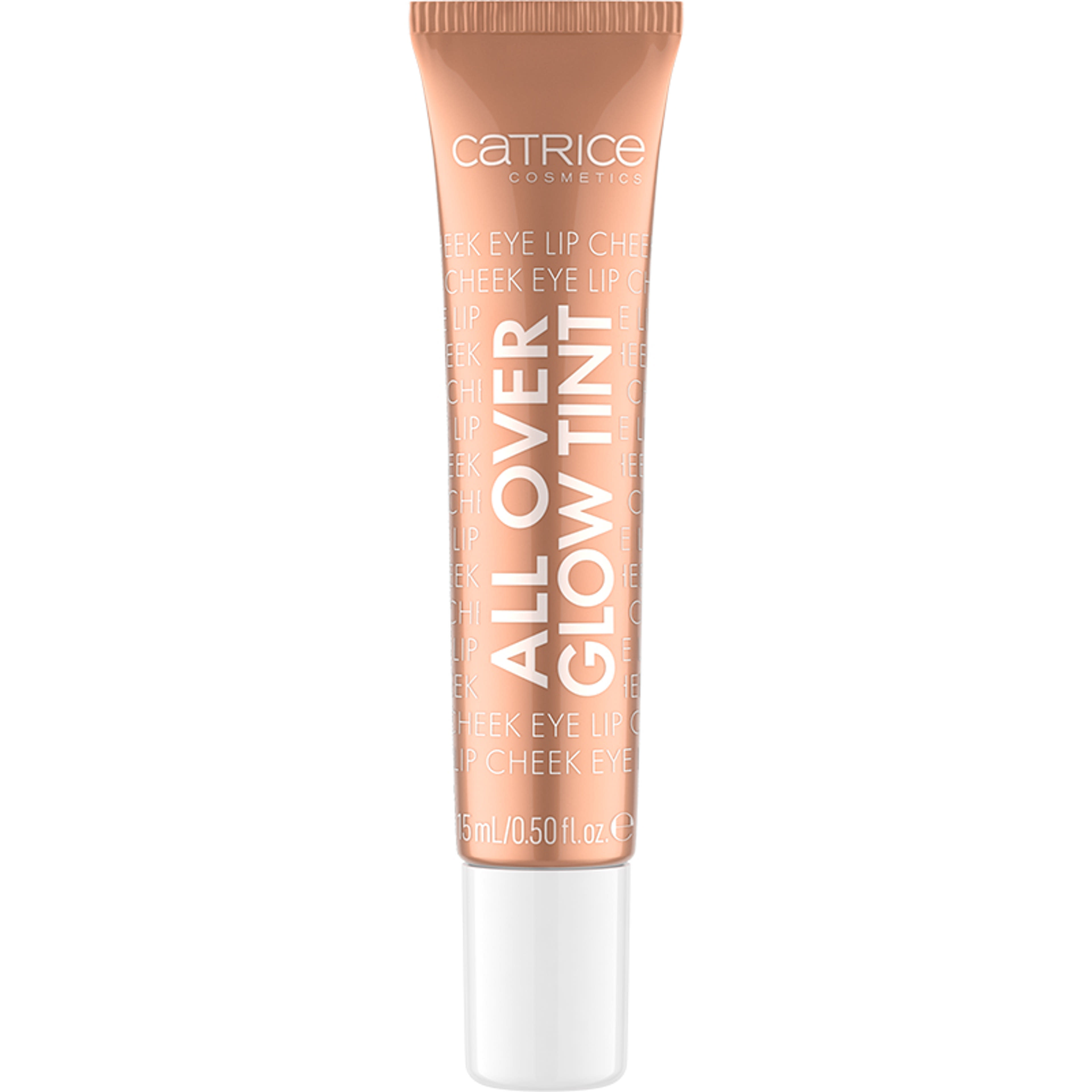 Catrice All Over Glow Tint highlighter /040 - 1 db