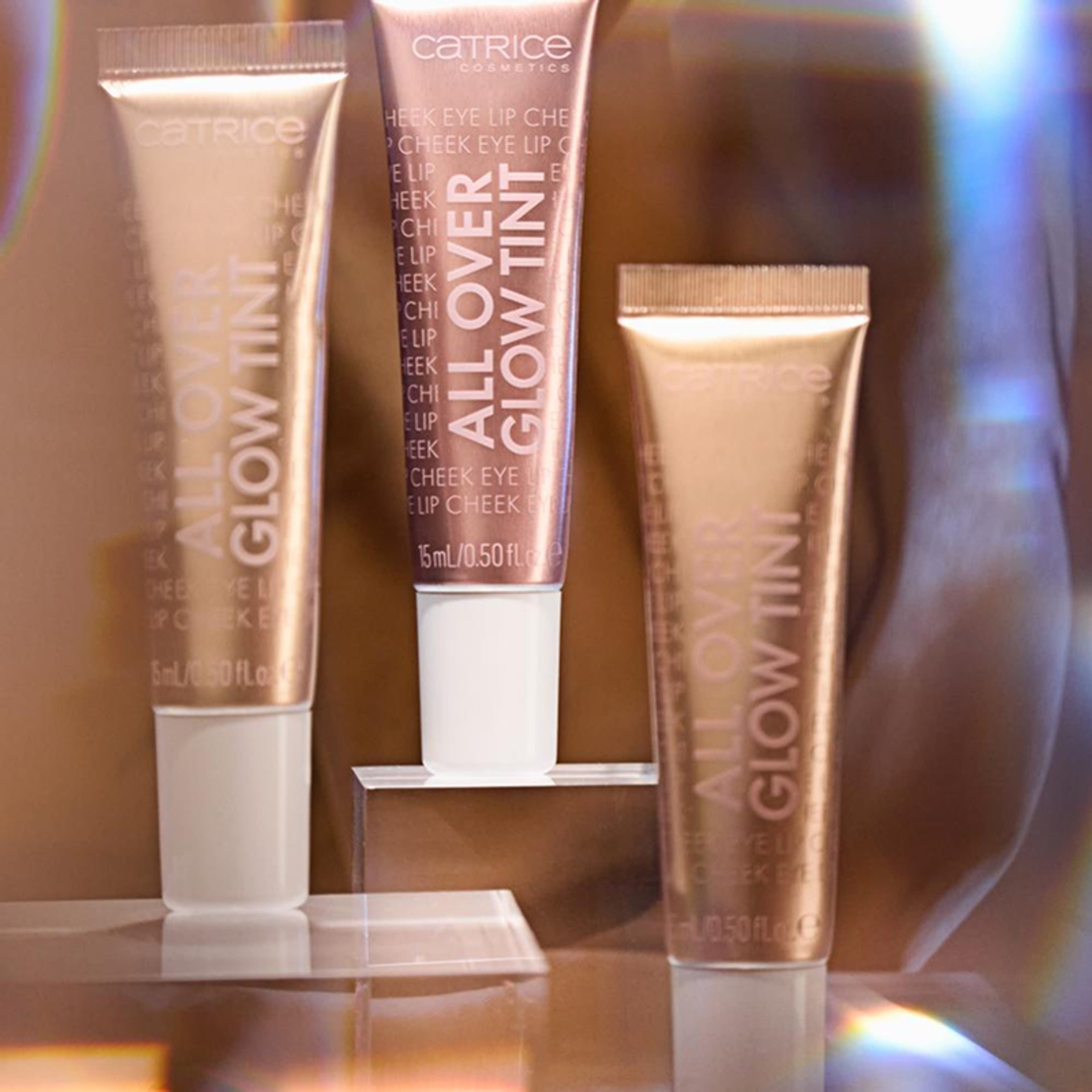 Catrice All Over Glow Tint highlighter /040 - 1 db-3