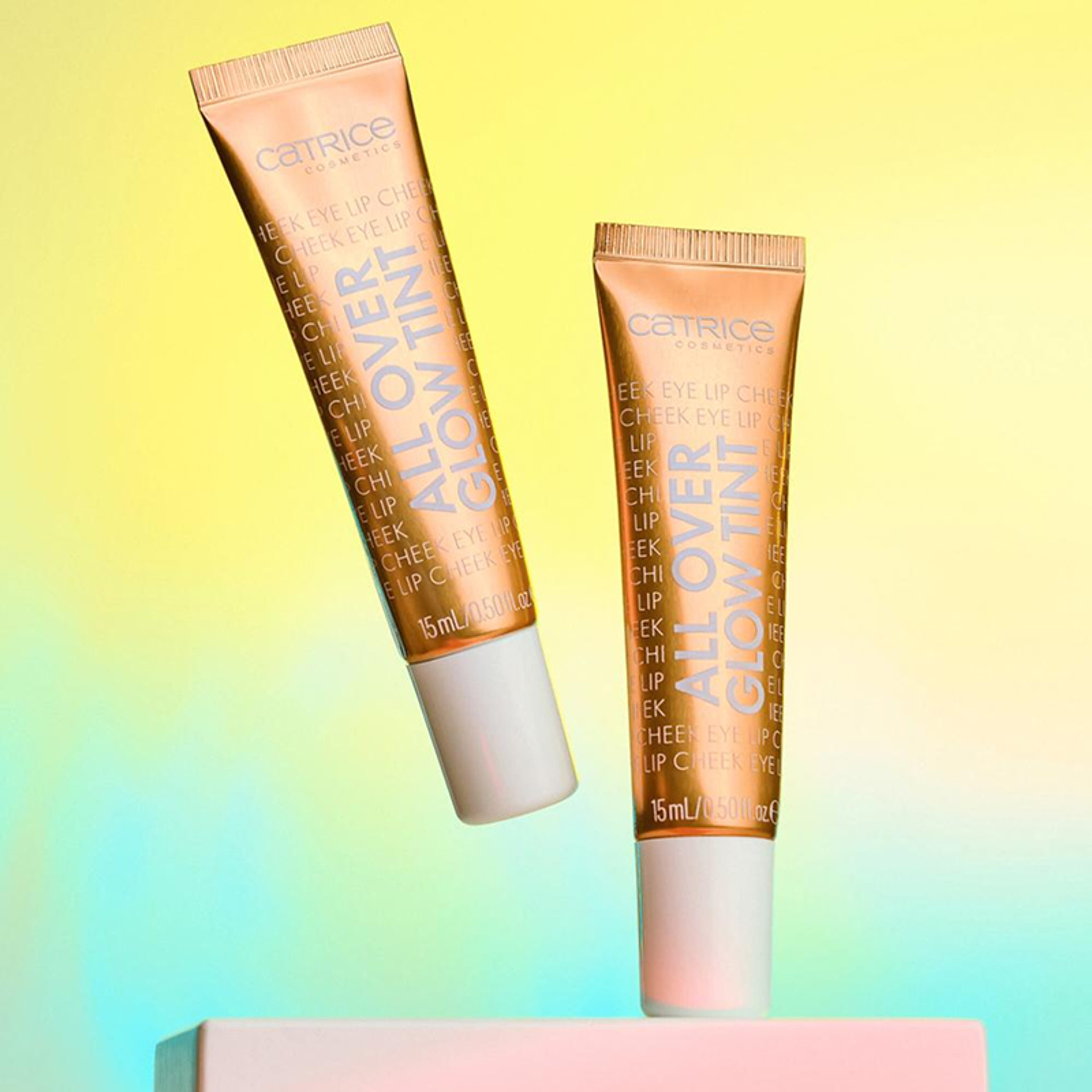 Catrice All Over Glow Tint highlighter /040 - 1 db-5
