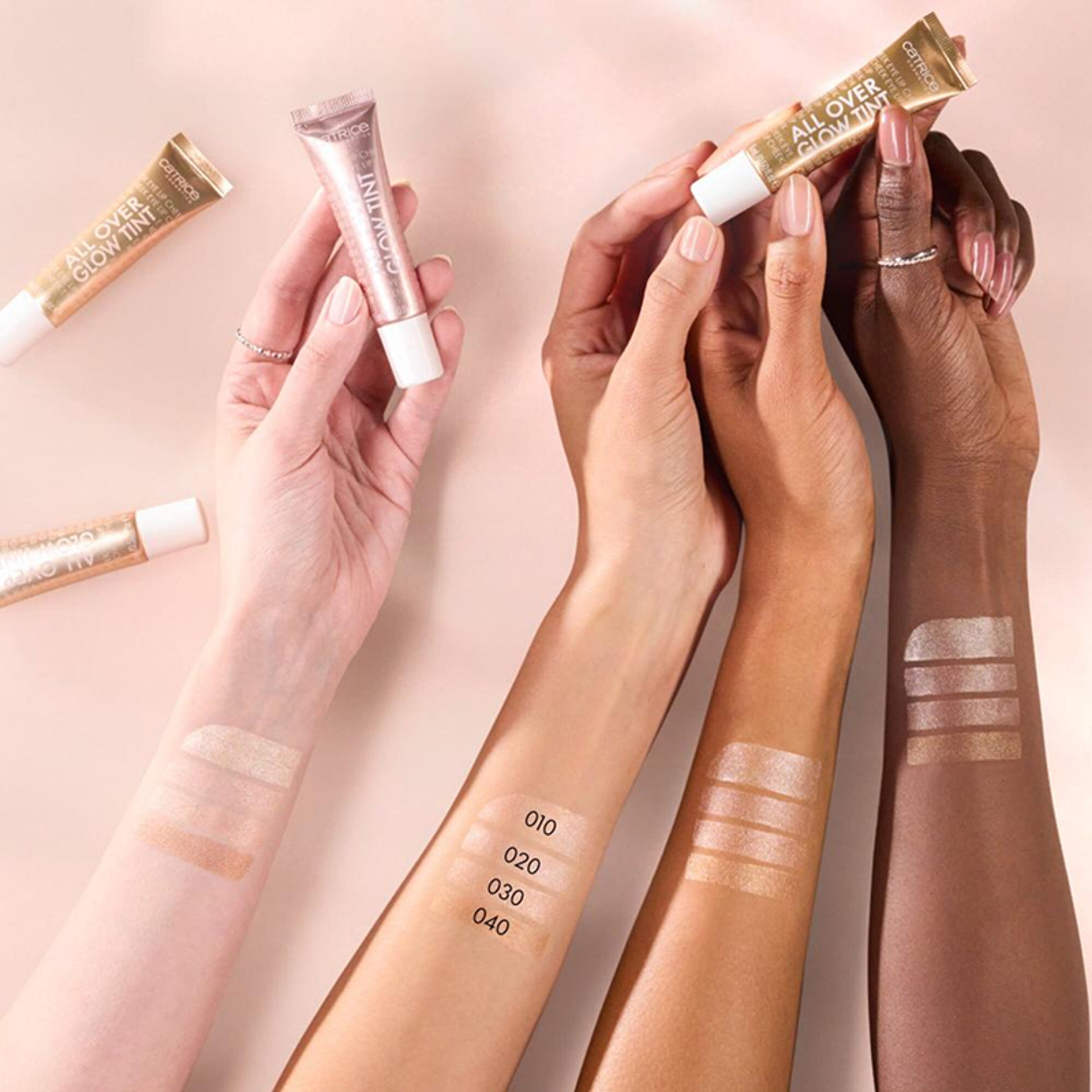 Catrice All Over Glow Tint highlighter /040 - 1 db-7
