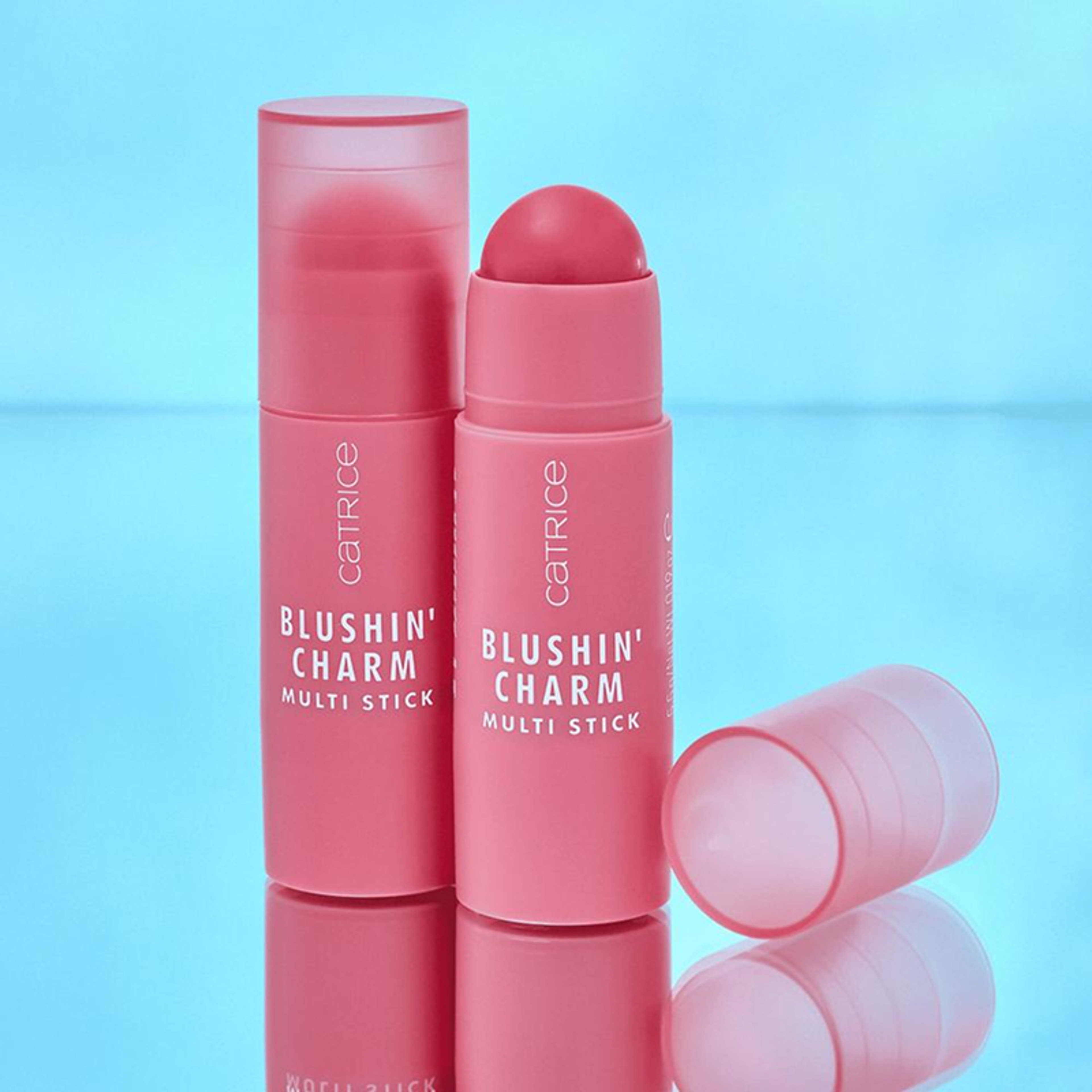 Catrice Blushin' Charm Multi pirosító stick /010 - 1 db-5