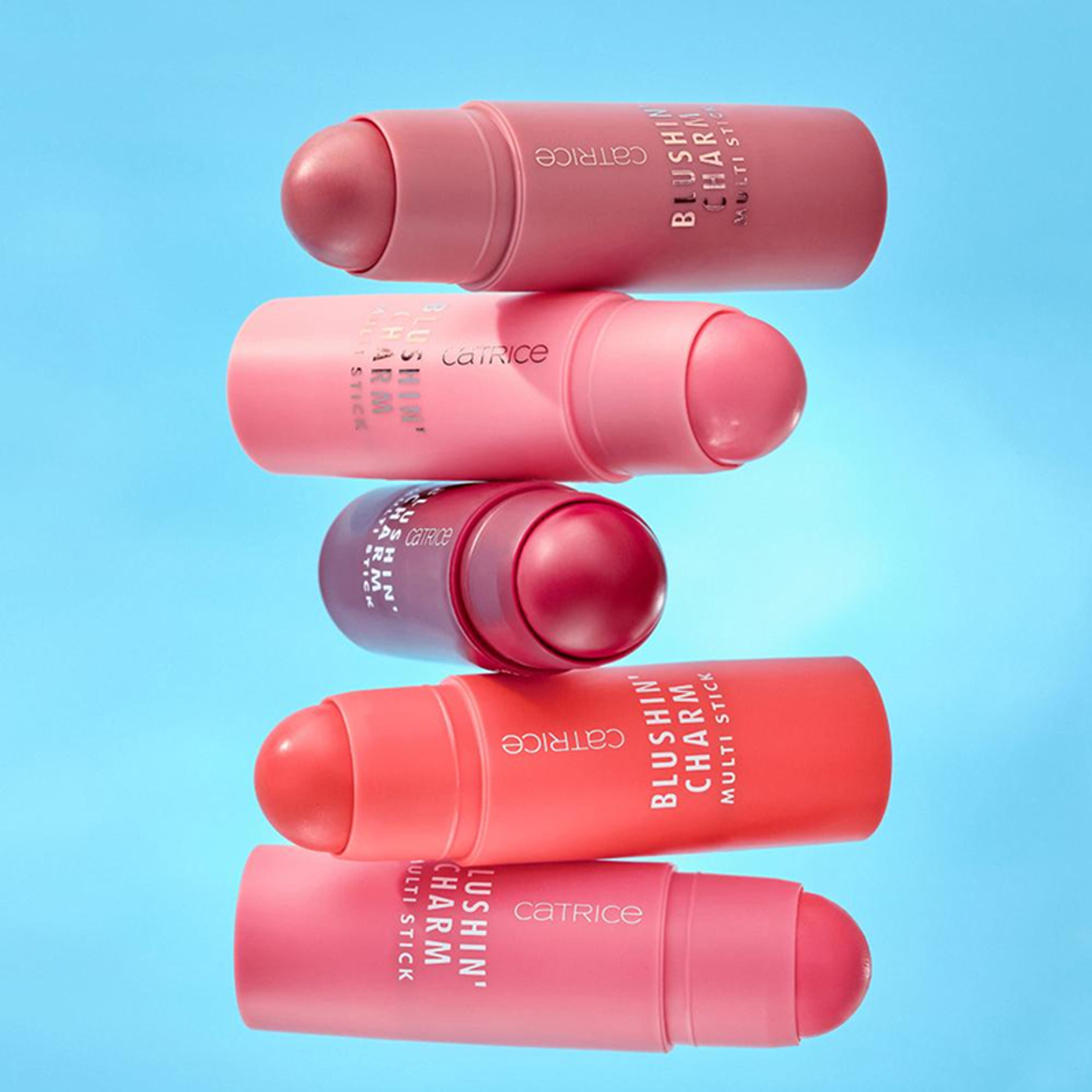 Catrice Blushin' Charm Multi pirosító stick /010 - 1 db-6