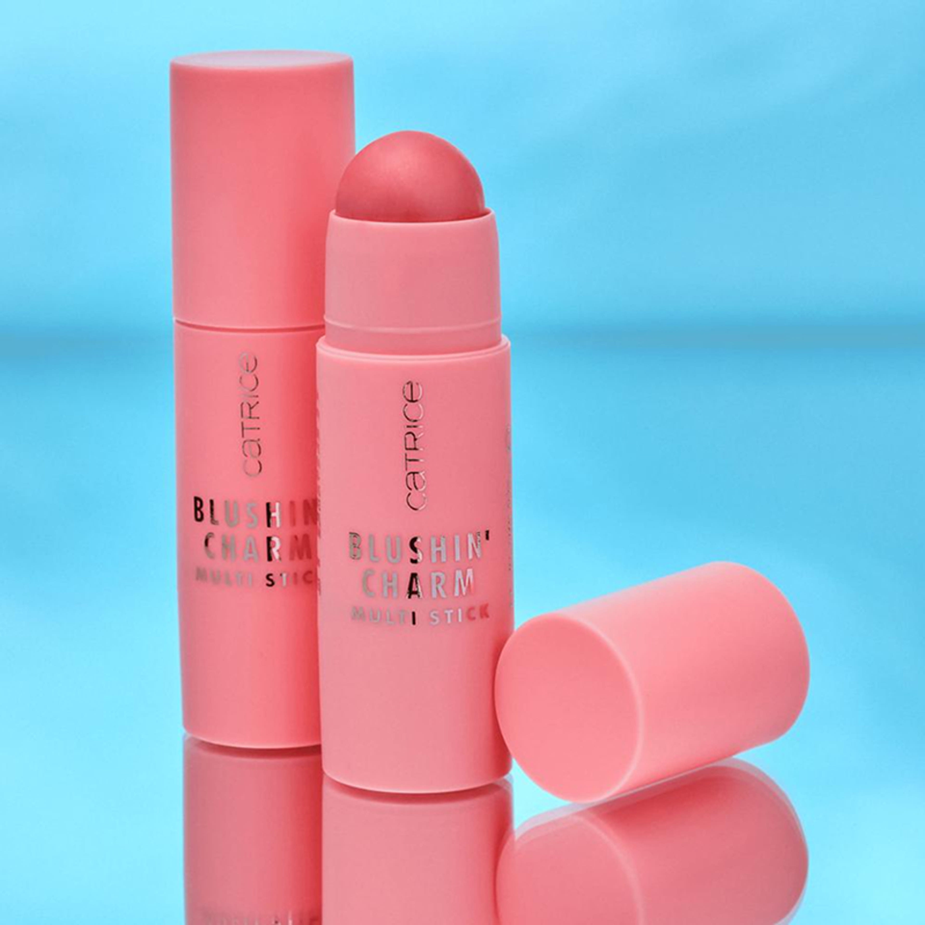 Catrice Blushin' Charm Multi pirosító stick /040 - 1 db-5