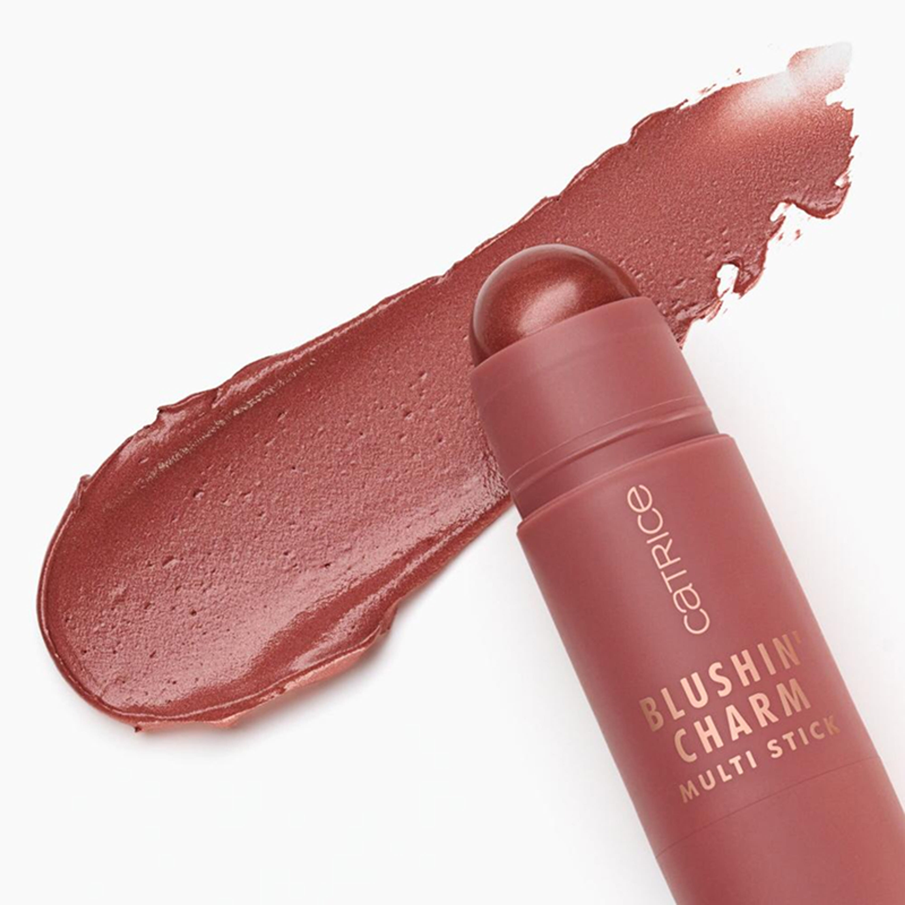Catrice Blushin' Charm Multi pirosító stick /050 - 1 db-3
