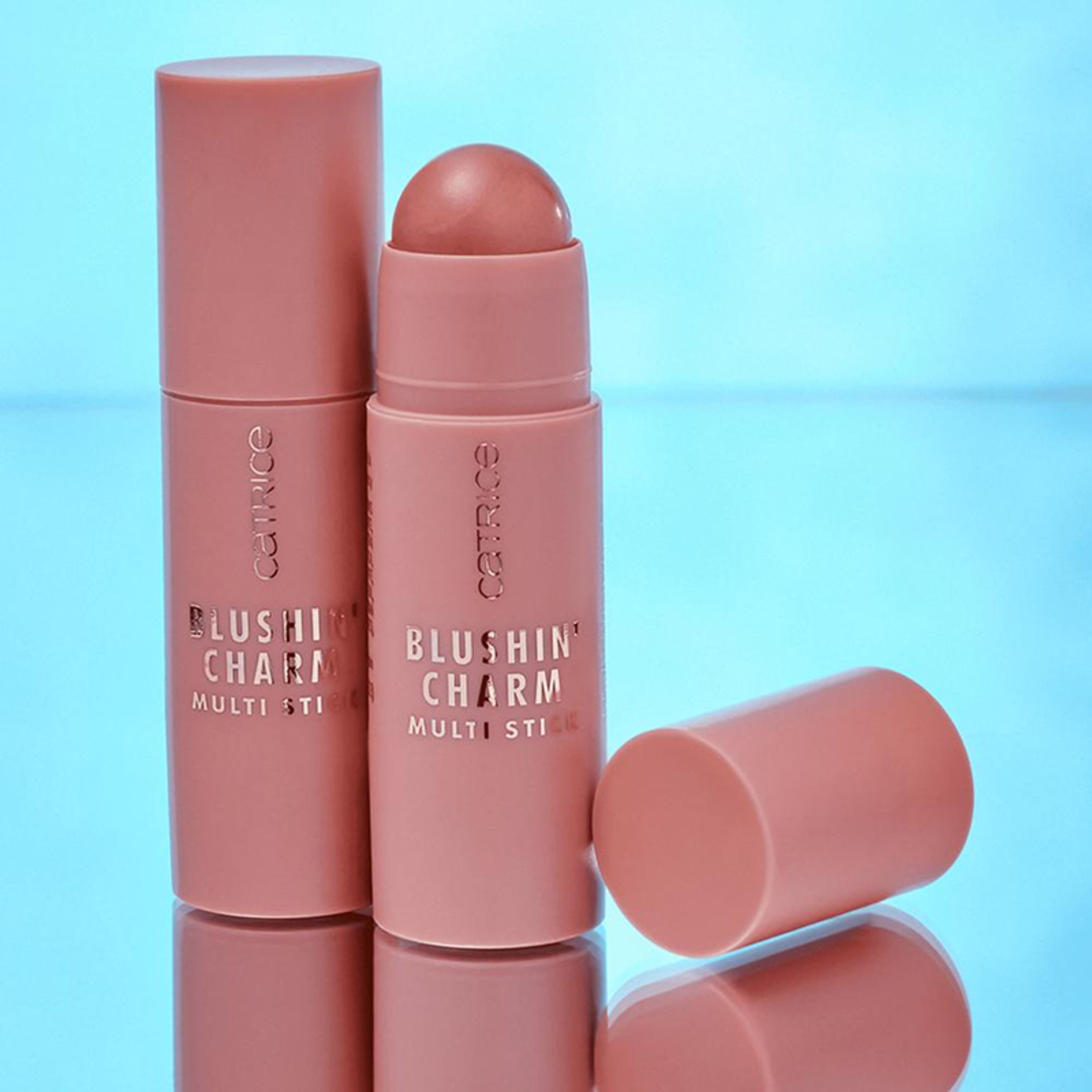 Catrice Blushin' Charm Multi pirosító stick /050 - 1 db-5