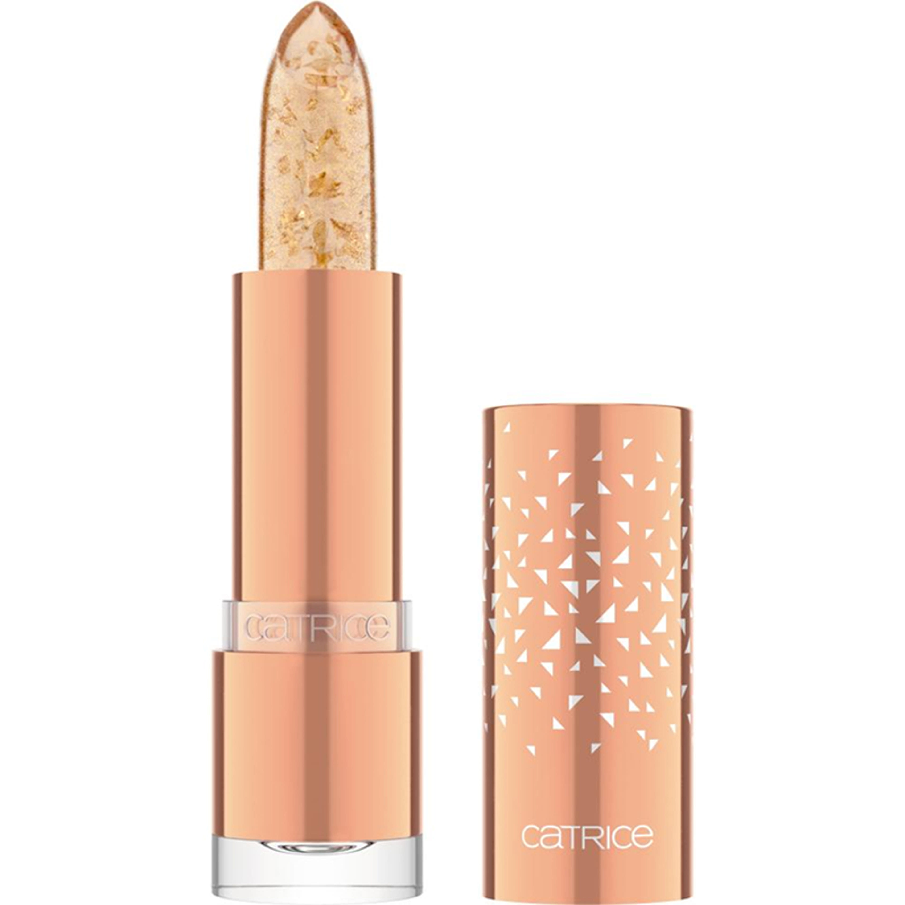 Catrice Glam in Gold Glow ajakbalzsam /10 - 1 db-2