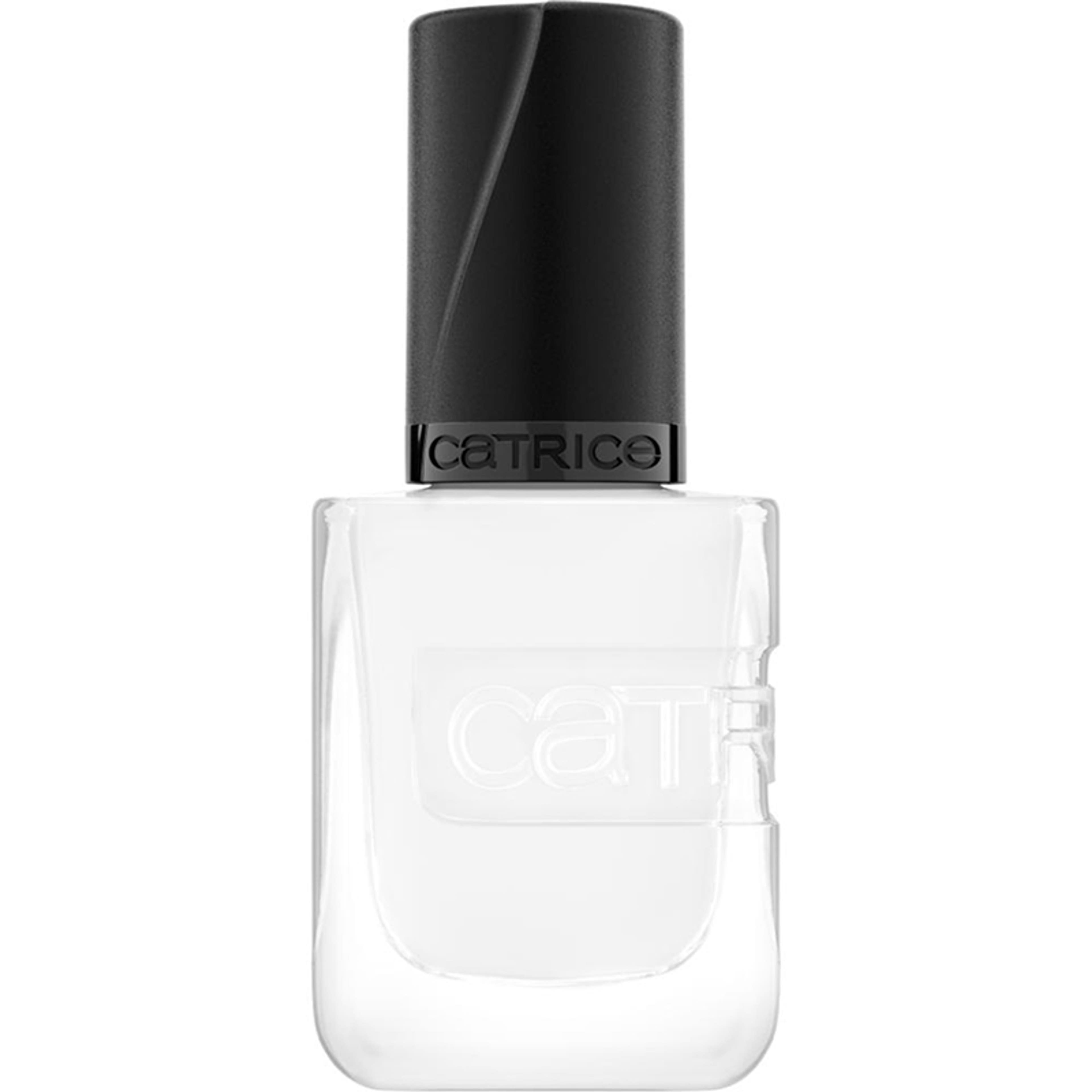 Catrice Gel Affair körömlakk /001 - 1 db-1