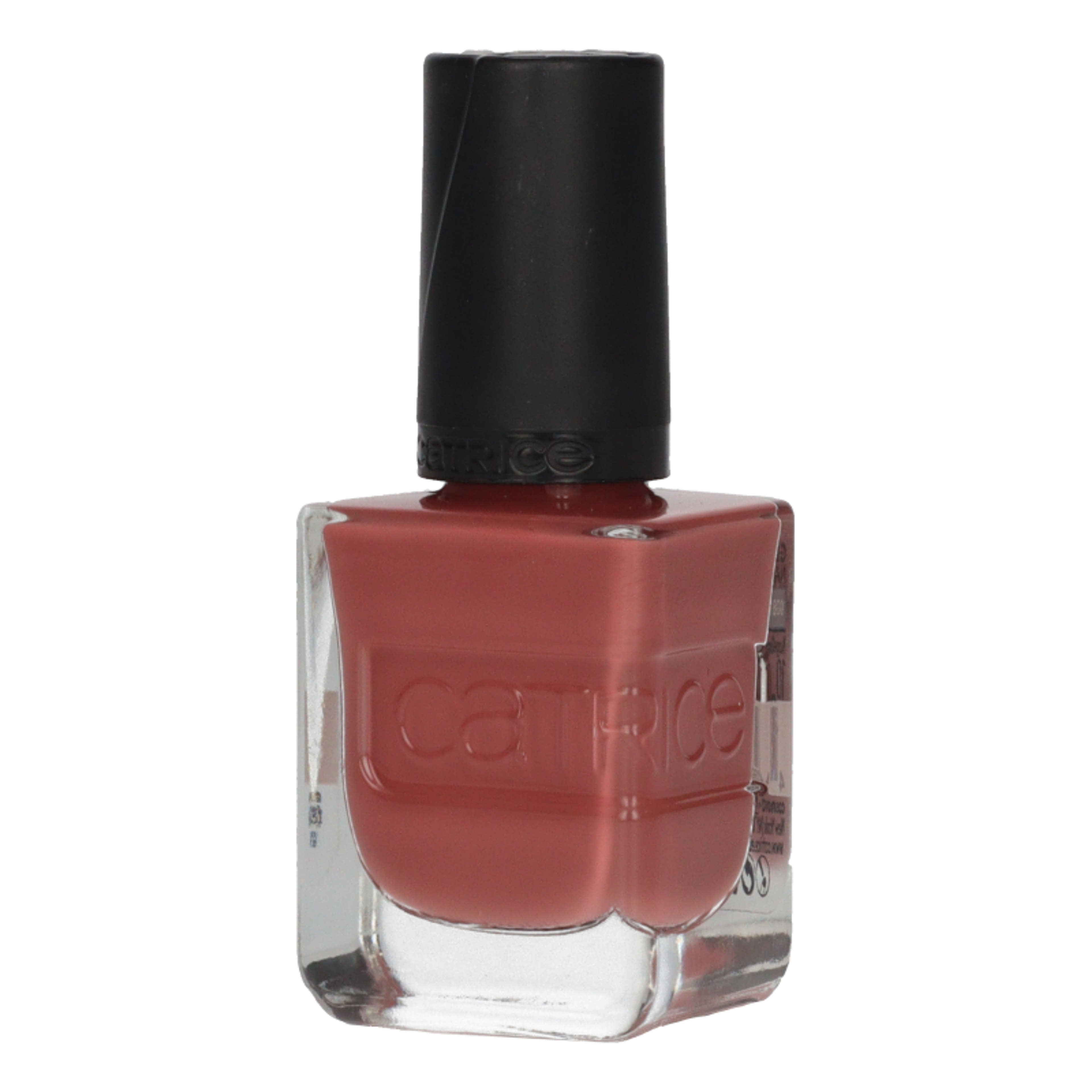 Catrice Gel Affair körömlakk /008 - 1 db-2