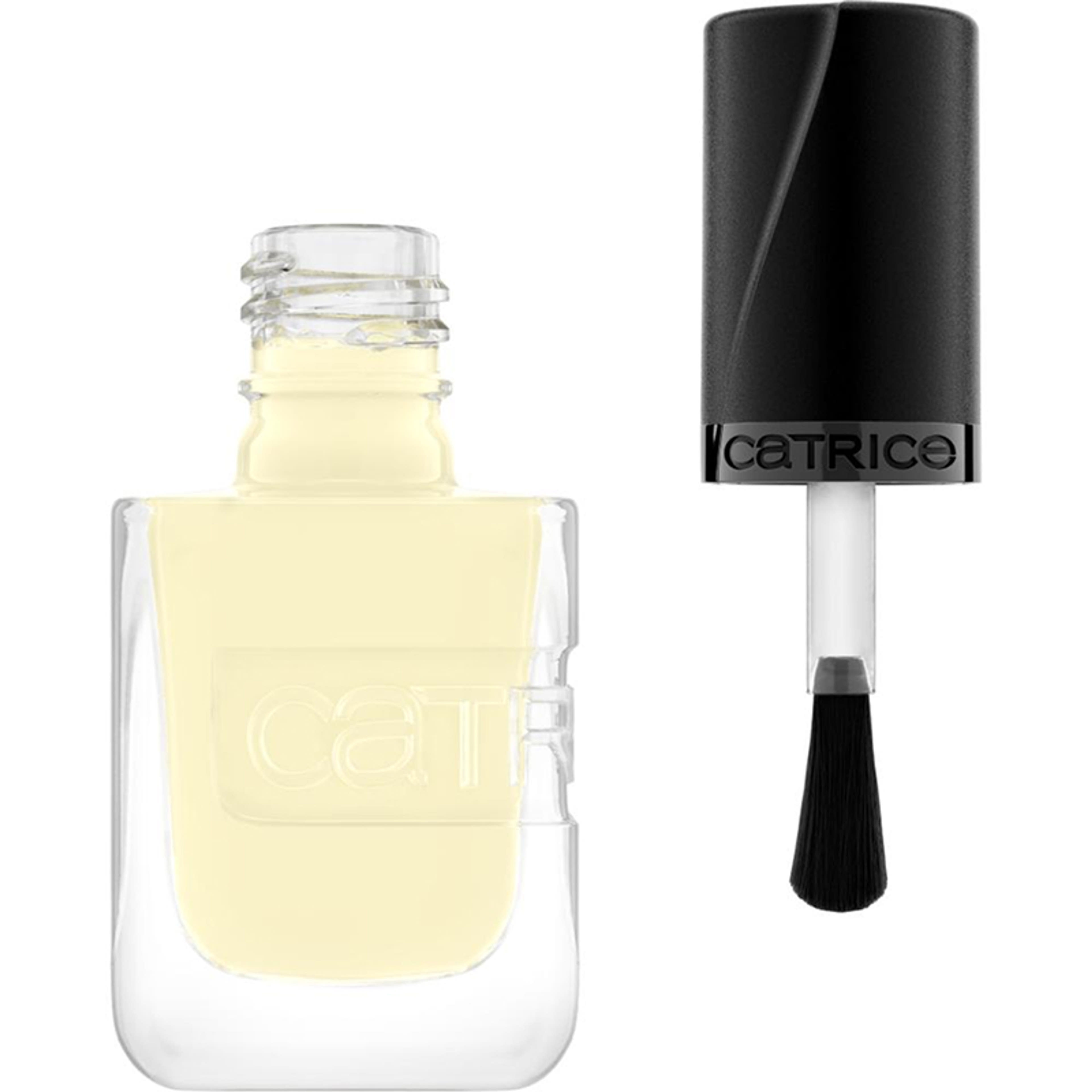 Catrice Gel Affair körömlakk /012 - 1 db-2