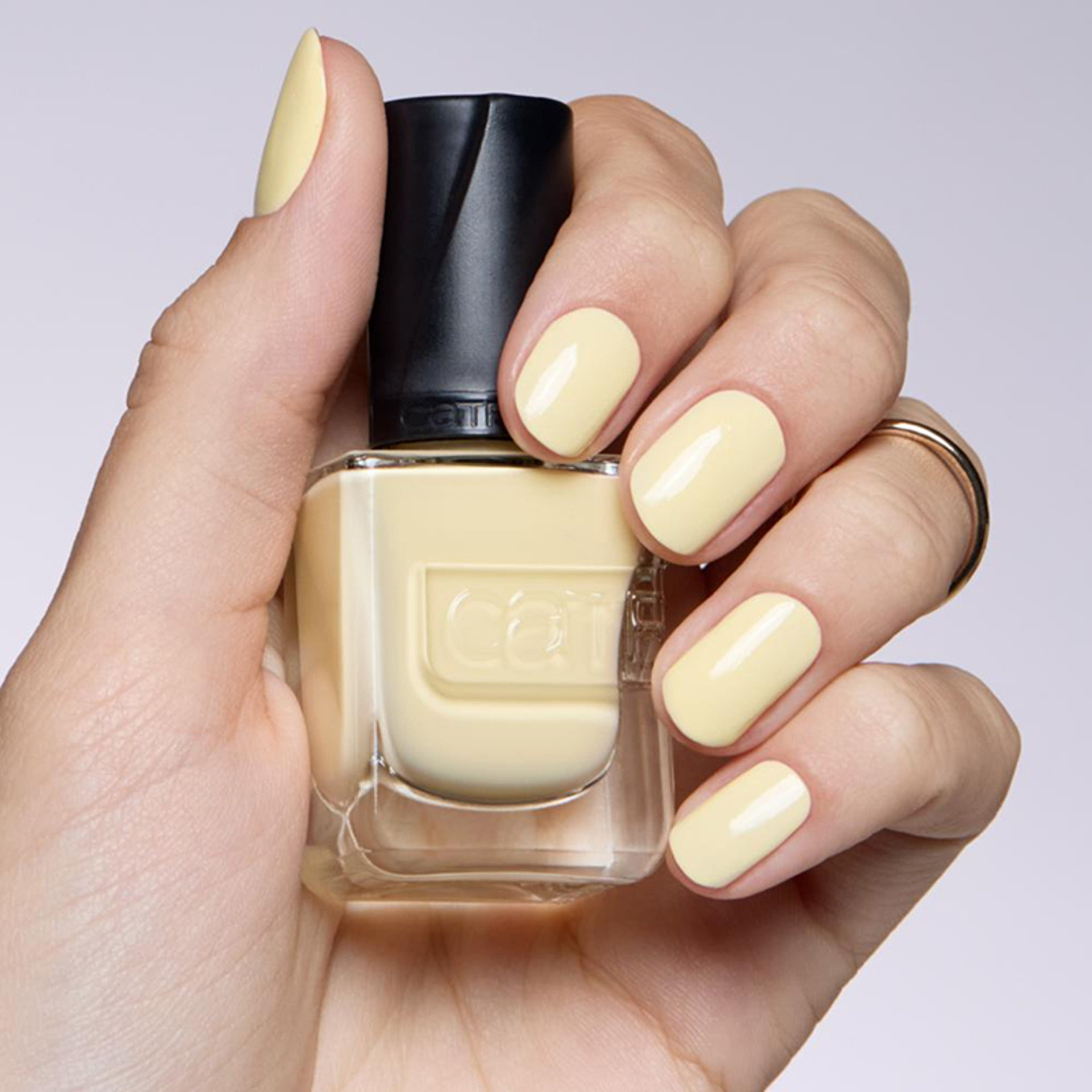Catrice Gel Affair körömlakk /012 - 1 db-7