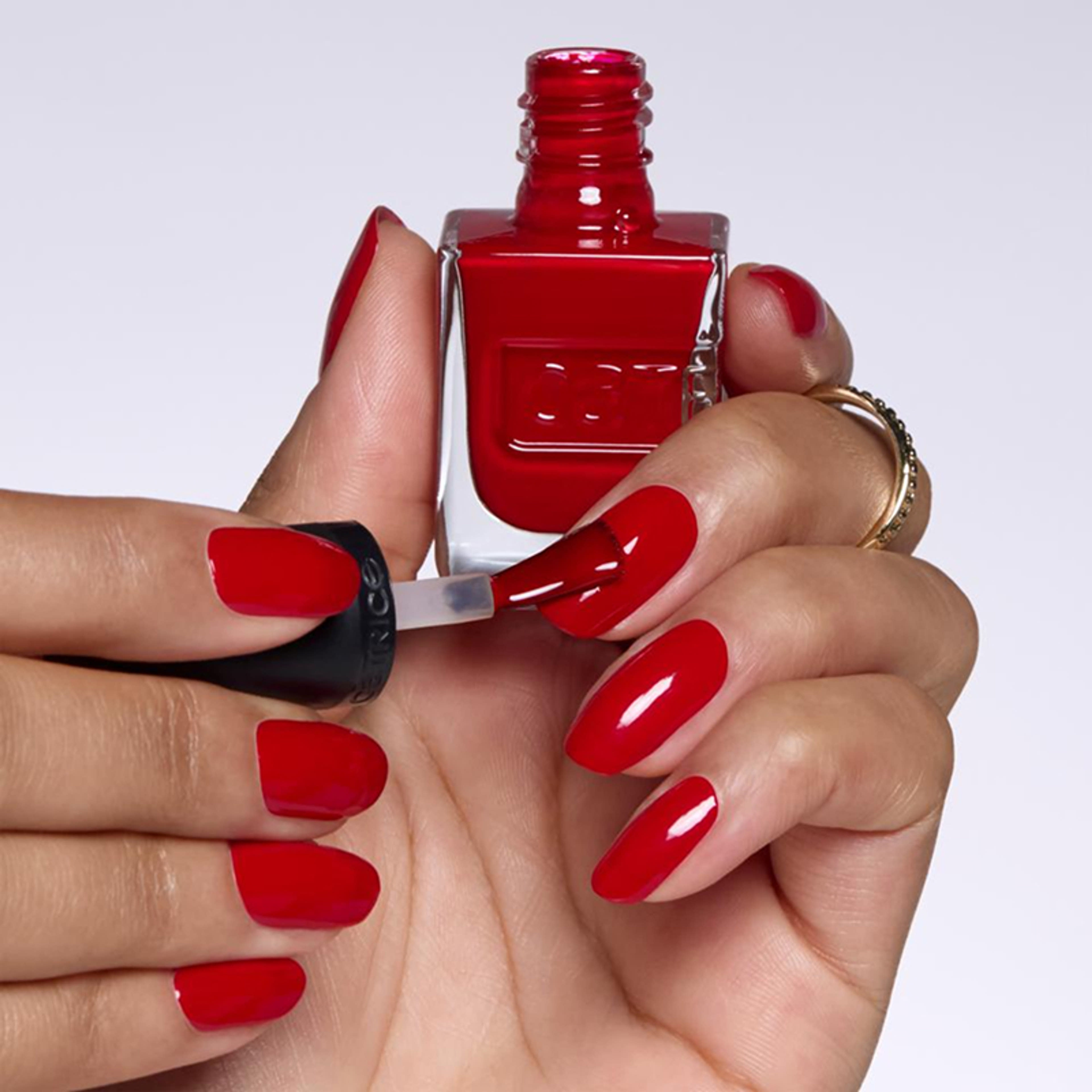 Catrice Gel Affair körömlakk /019 - 1 db-8