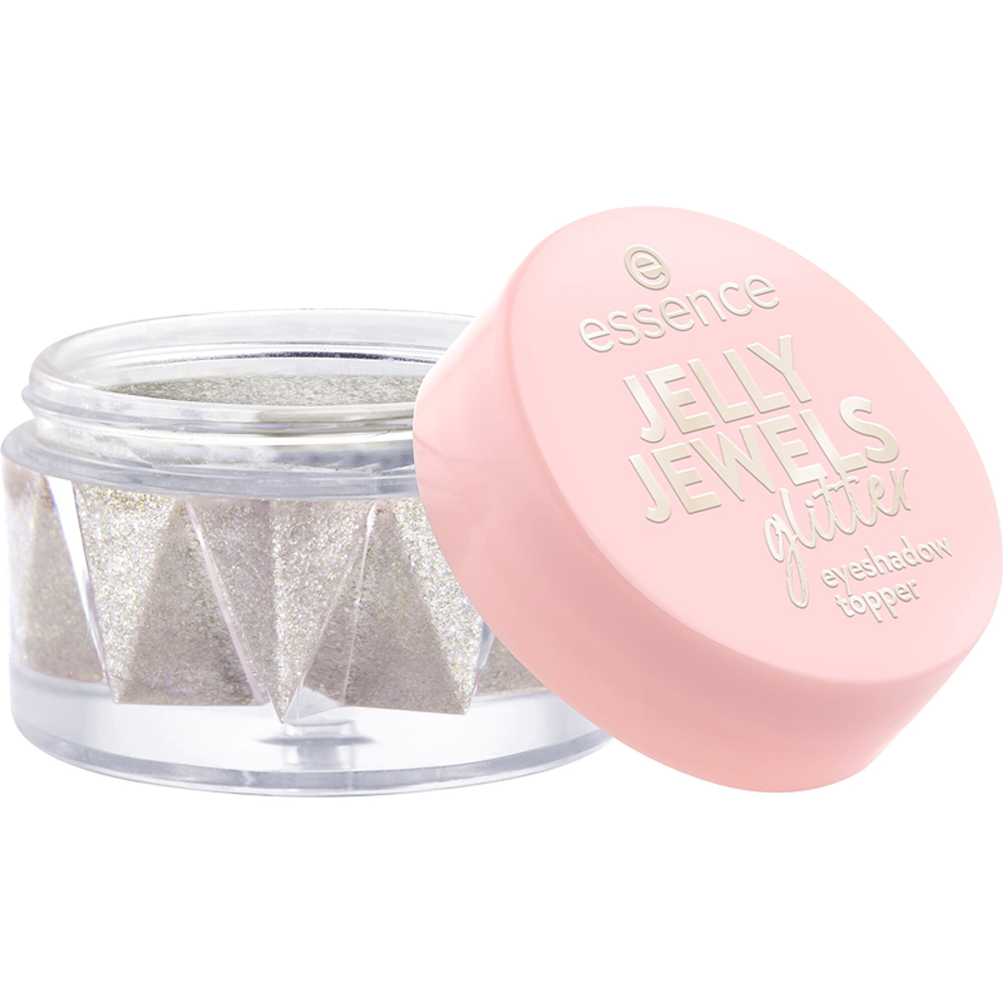 Essence Jelly Jewels glitter szemhéjpúder topper /01 - 1 db-2