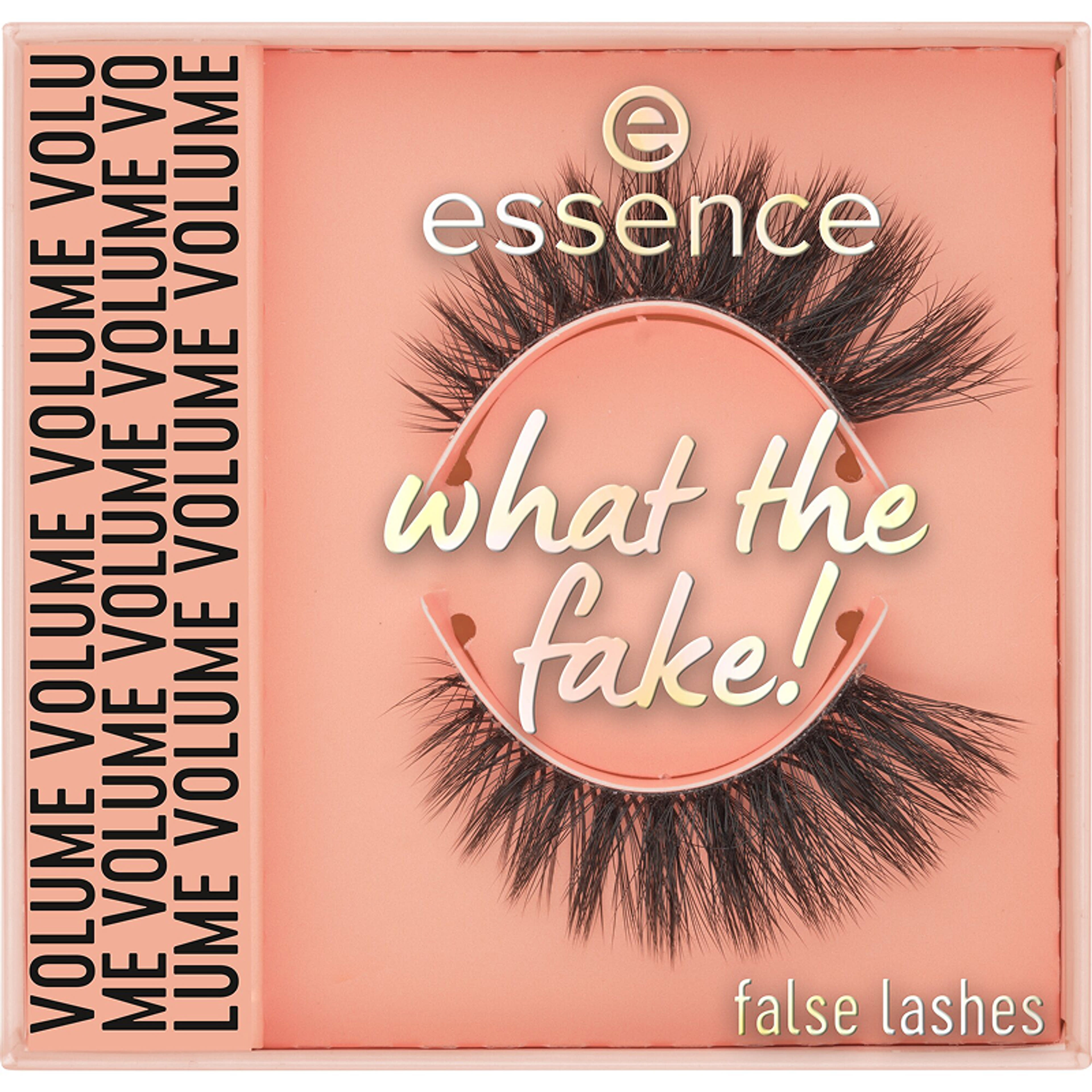 Essence What the Fake! Műszempilla /01 - 1 db