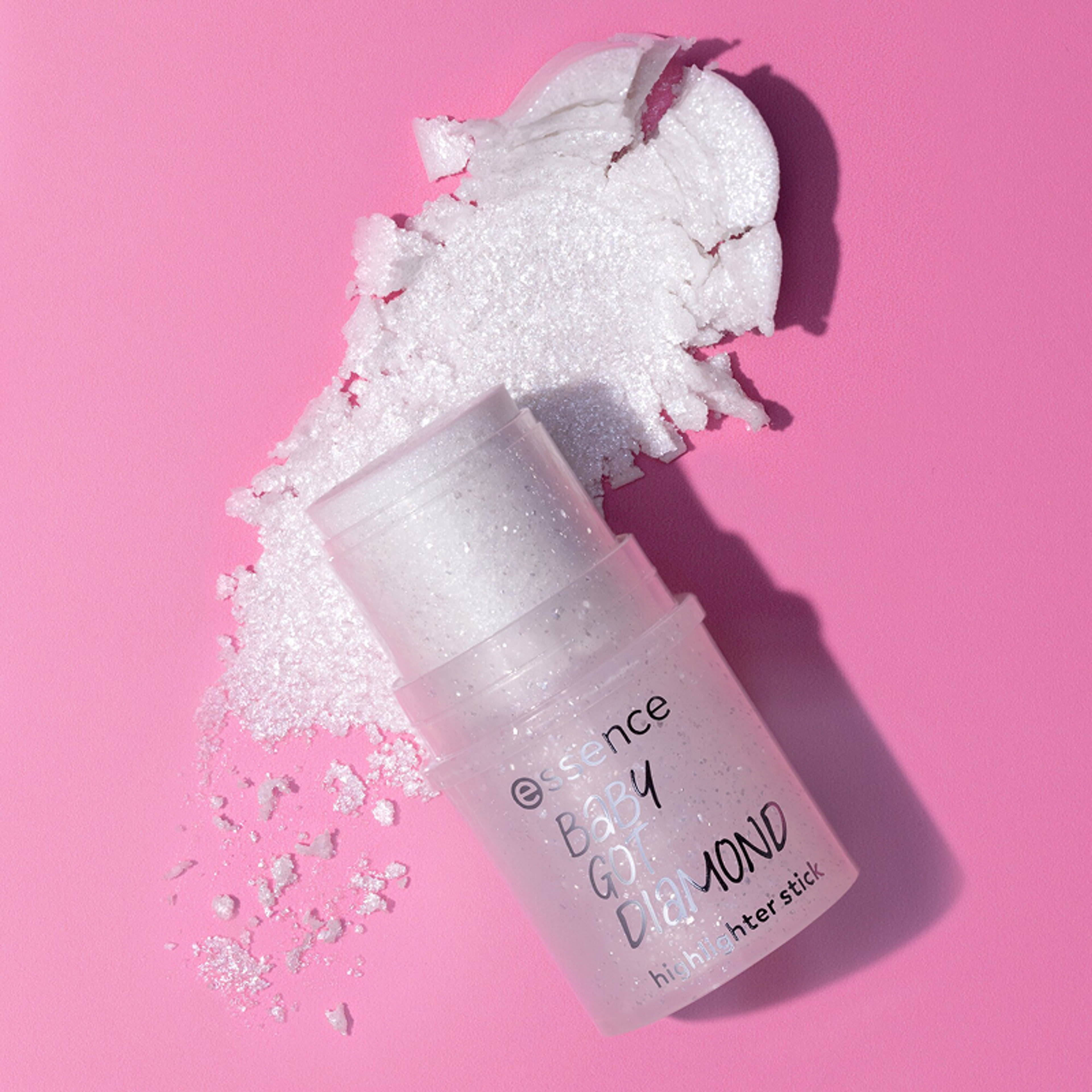 Essence Baby Got Diamond highlighter - 1 db-6