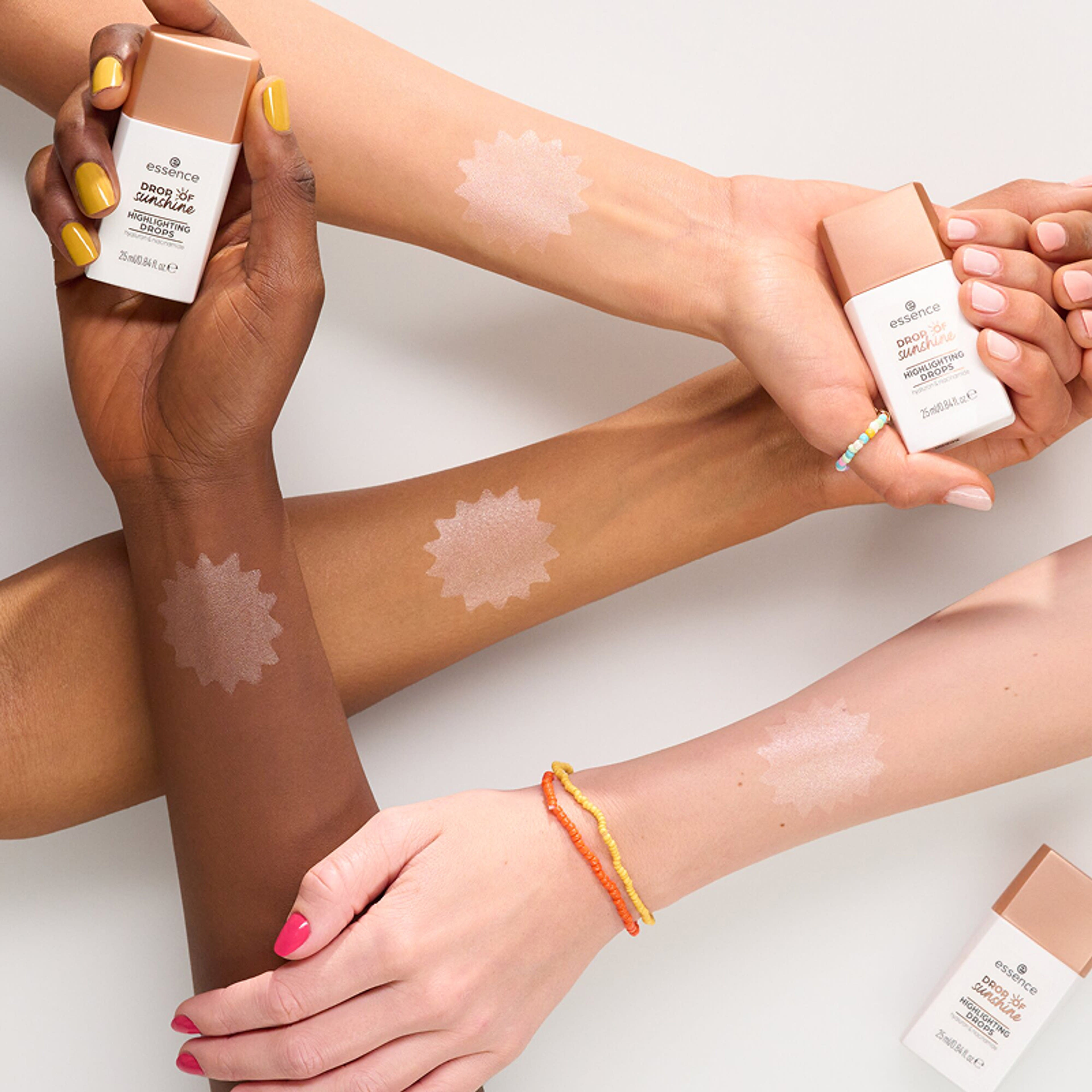 Essence Drop of Sunshine highlighter cseppek - 1 db-4