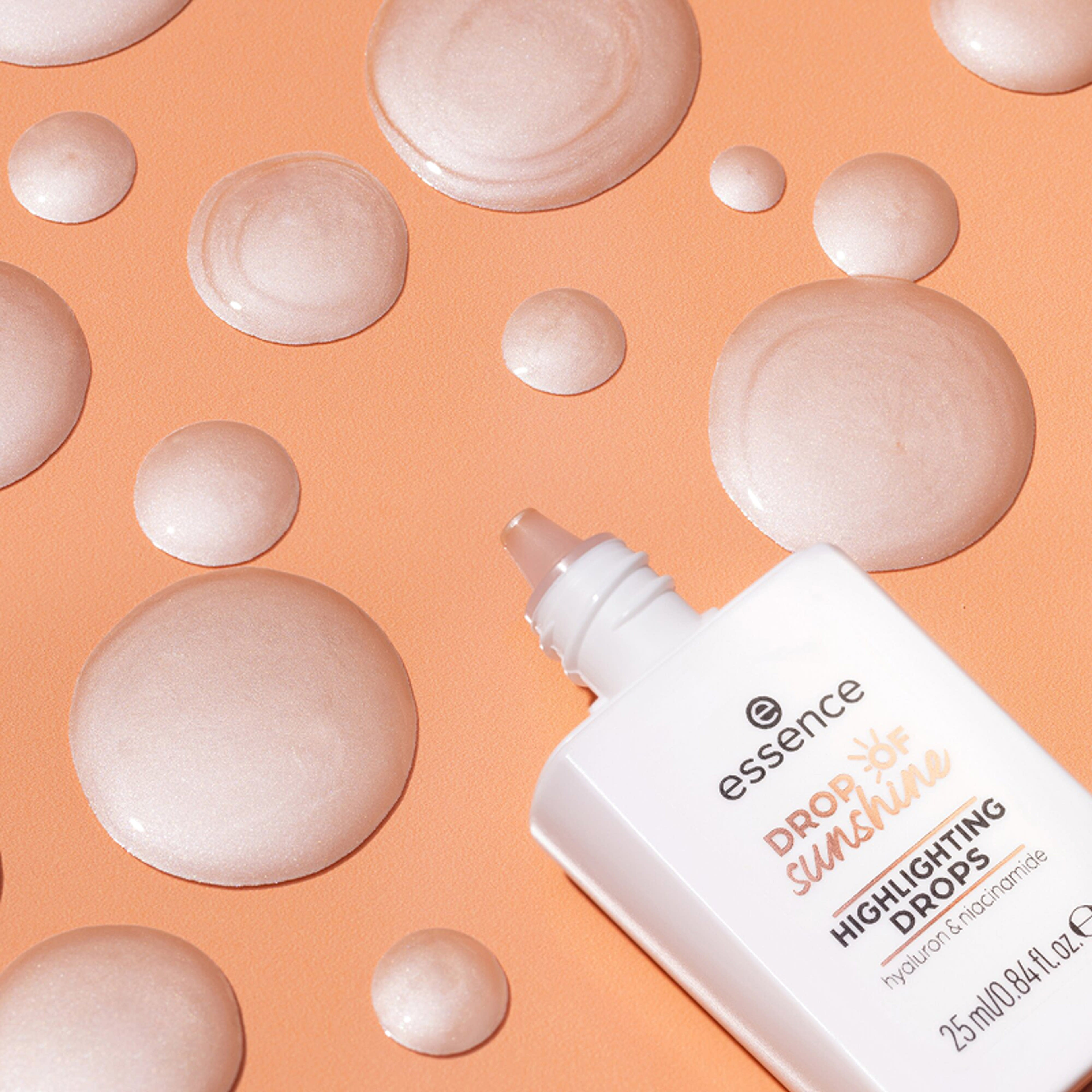 Essence Drop of Sunshine highlighter cseppek - 1 db-5