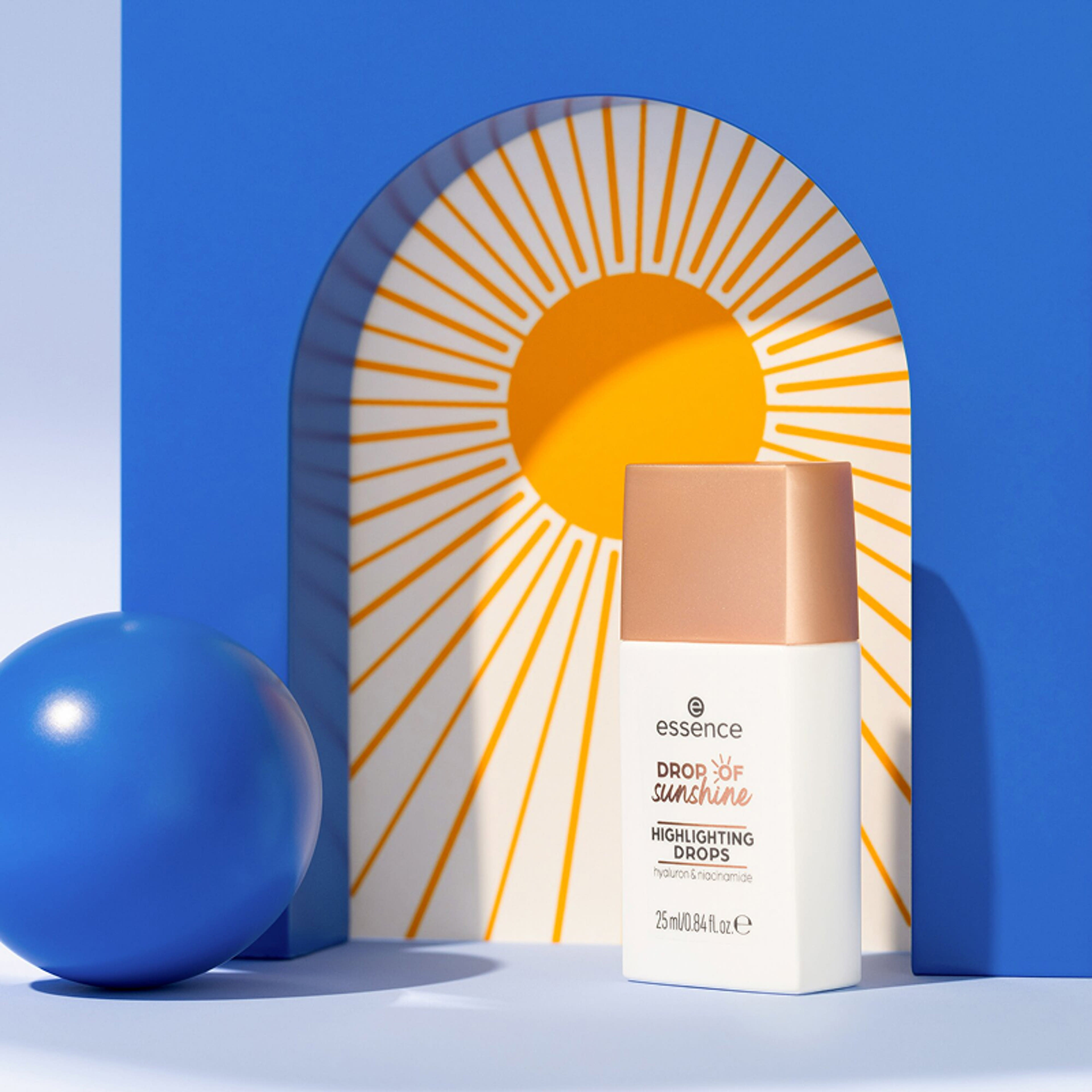 Essence Drop of Sunshine highlighter cseppek - 1 db-6