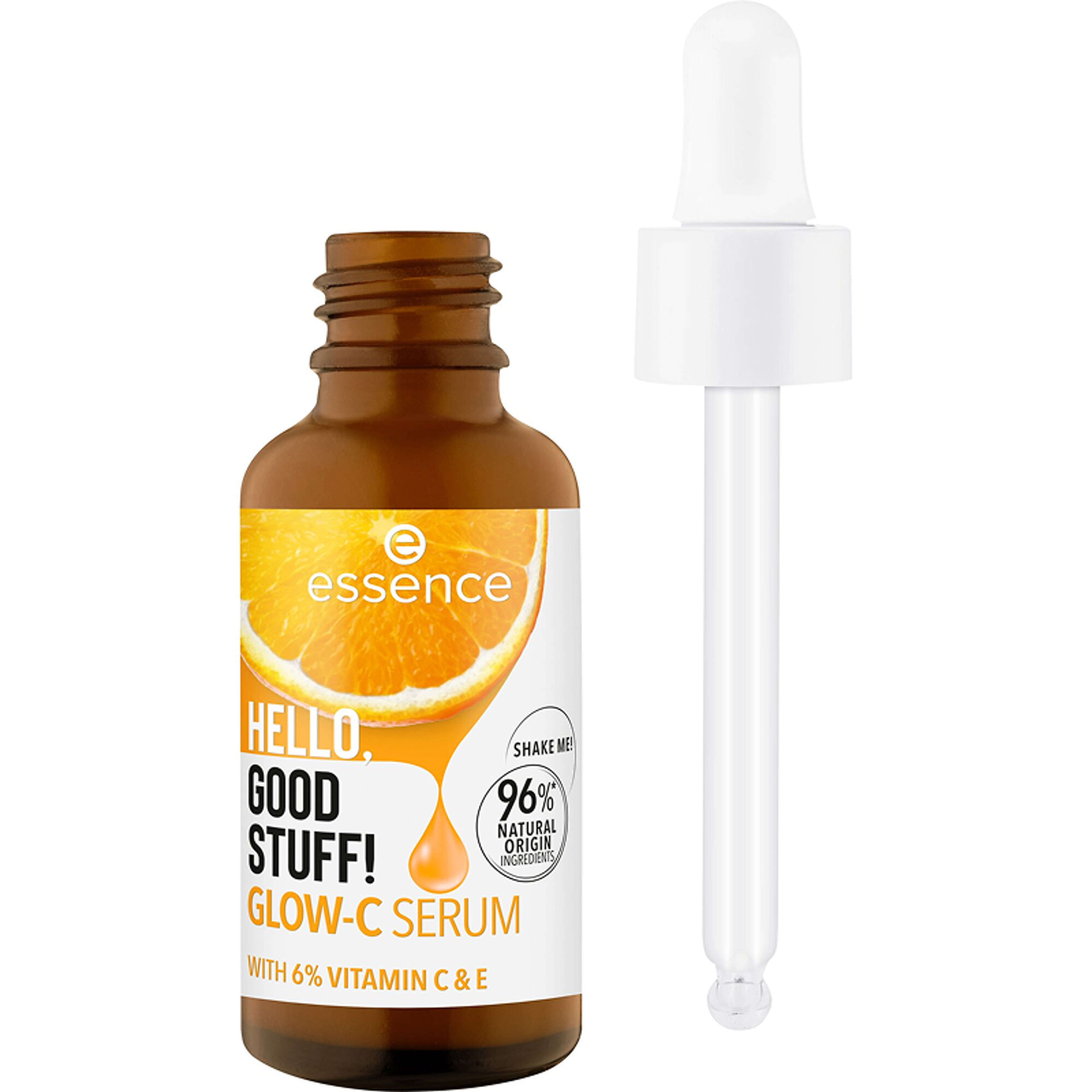Essence Hello, Good stuff! Glow-C szérum C-vitaminnal - 1 db-2