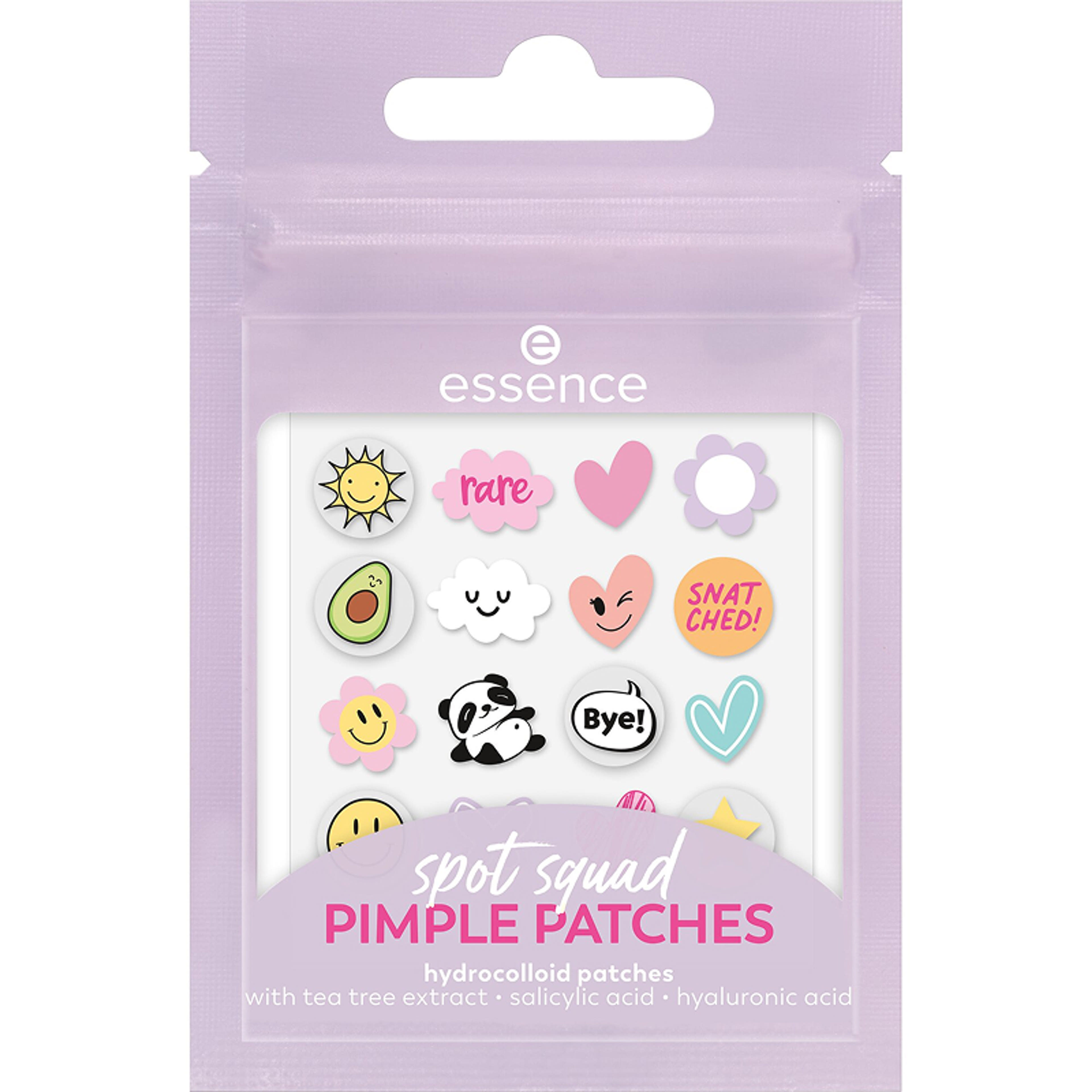 Essence Spot Squad pattanás tapasz 32 db-os - 1 db-1