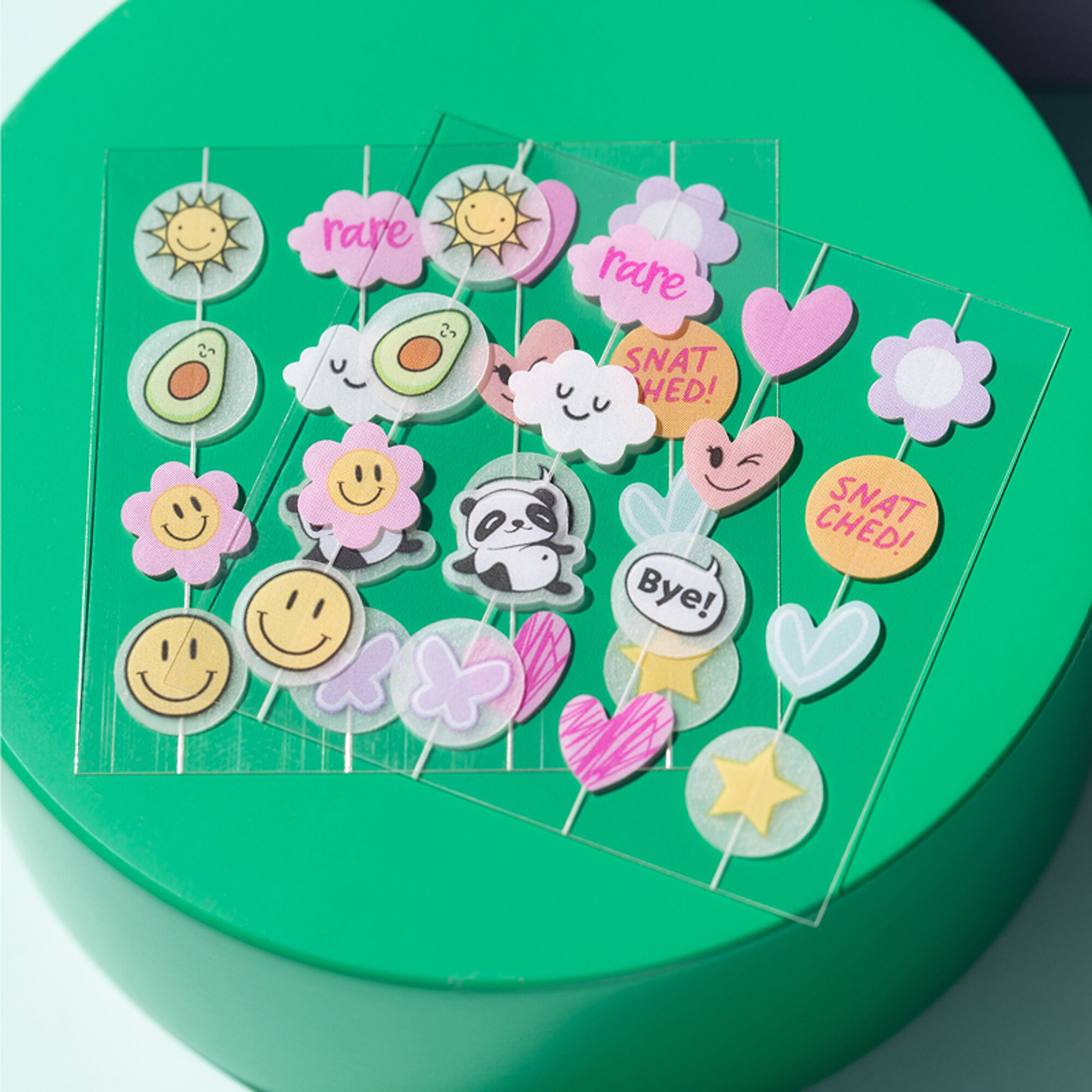 Essence Spot Squad pattanás tapasz 32 db-os - 1 db-3