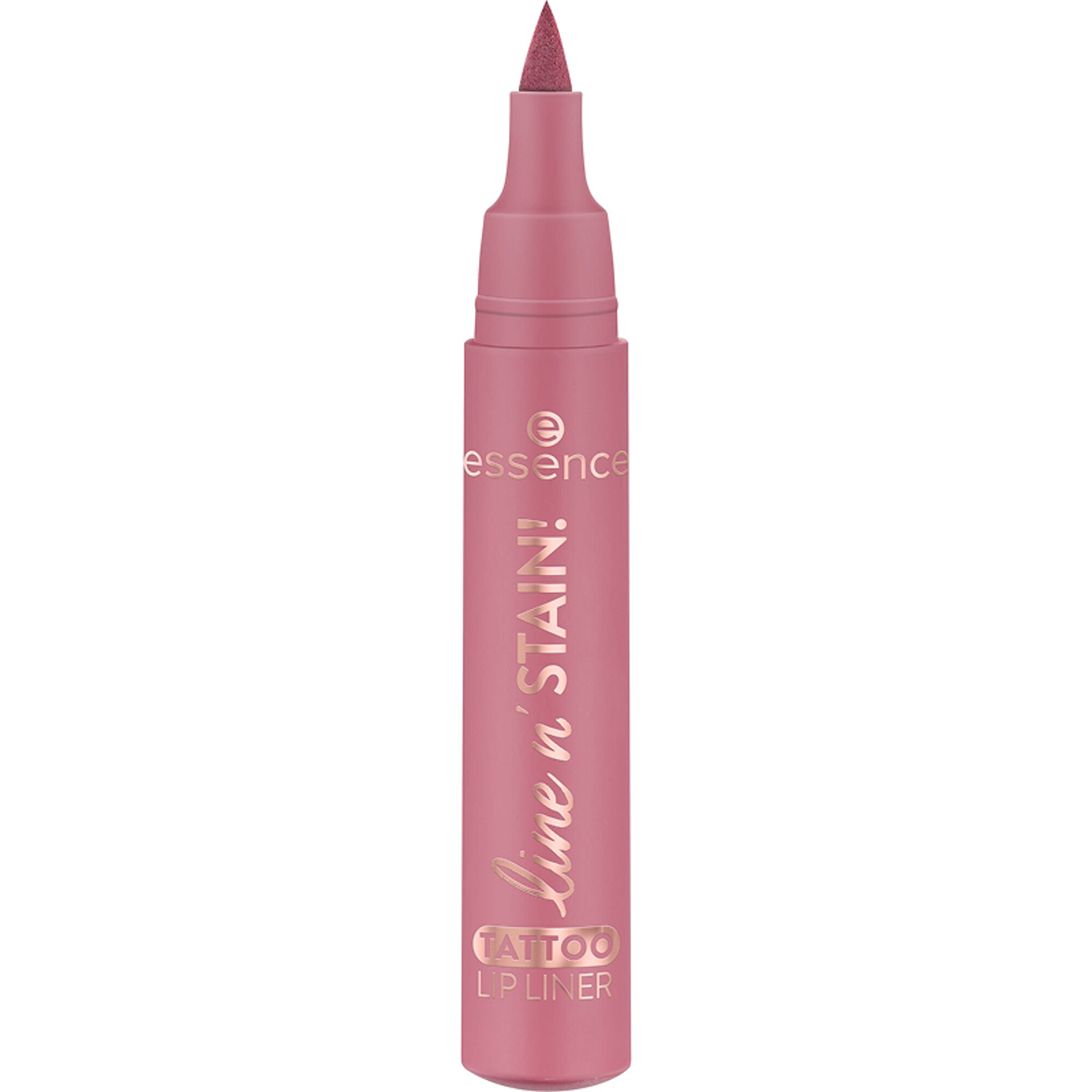 Essence Line's Stain! Tatto ajakceruza /01 - 1 db-2