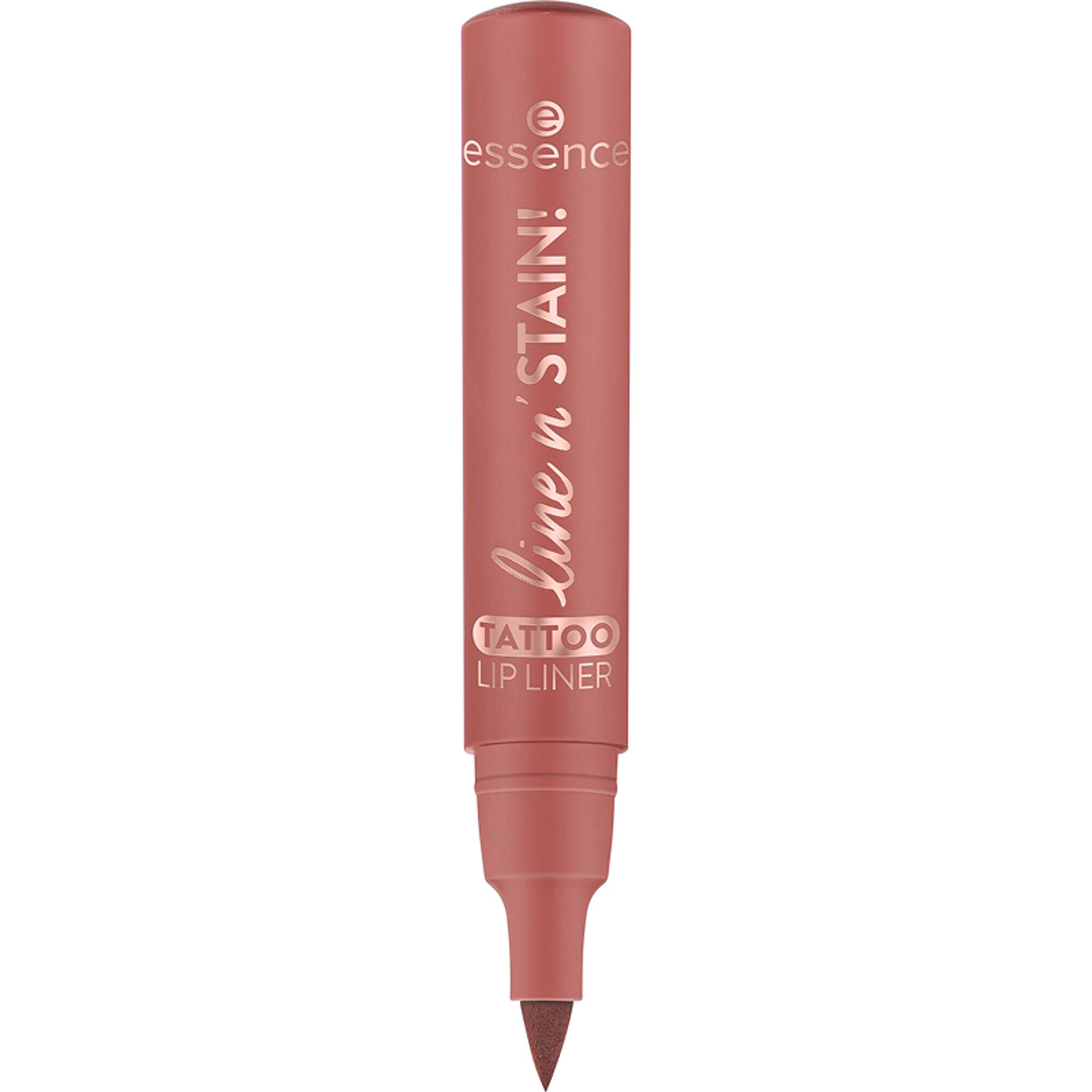 Essence Line's Stain! Tatto ajakceruza /02 - 1 db-2