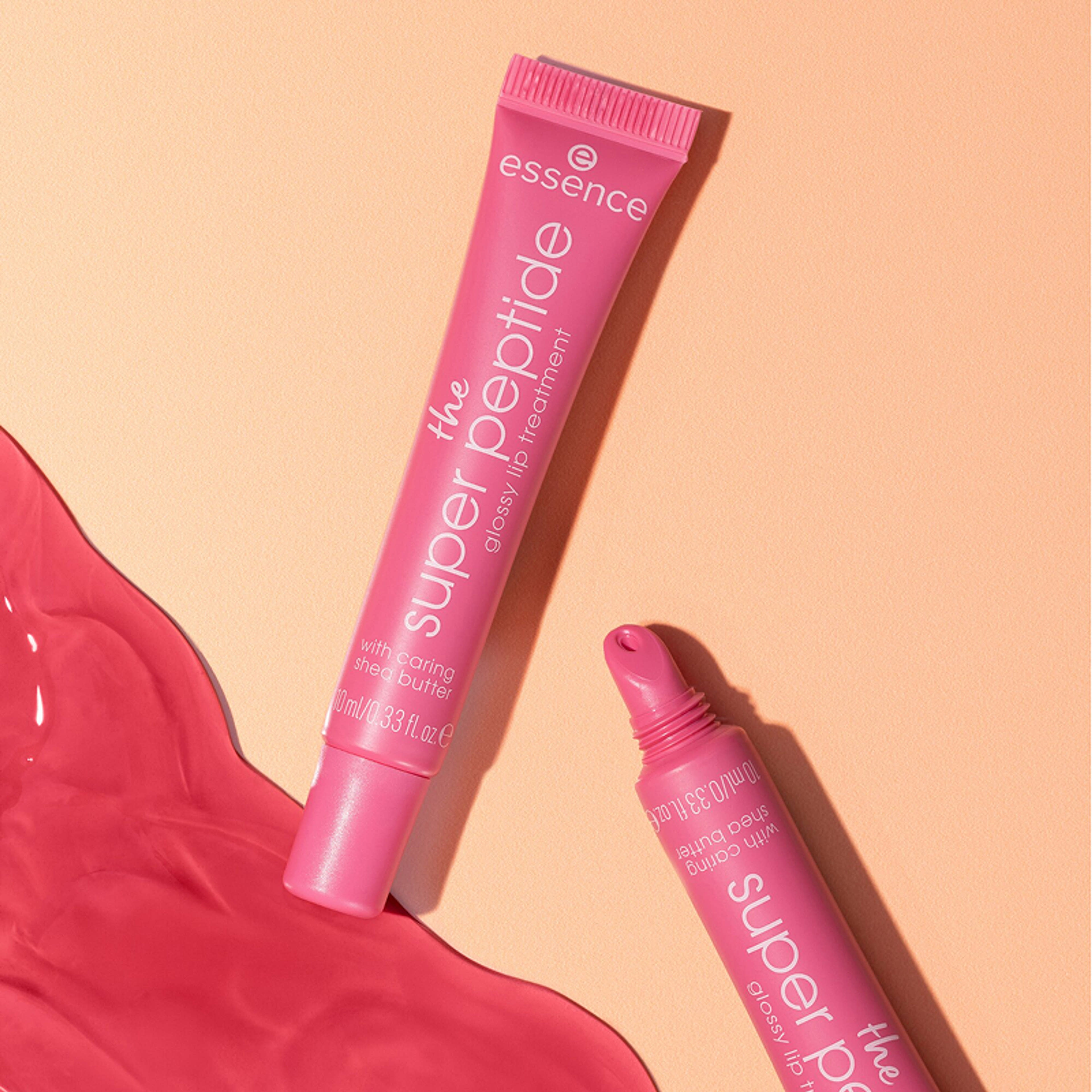 Essence A Super Peptide Glossy ajakápoló /02 - 1 db-6