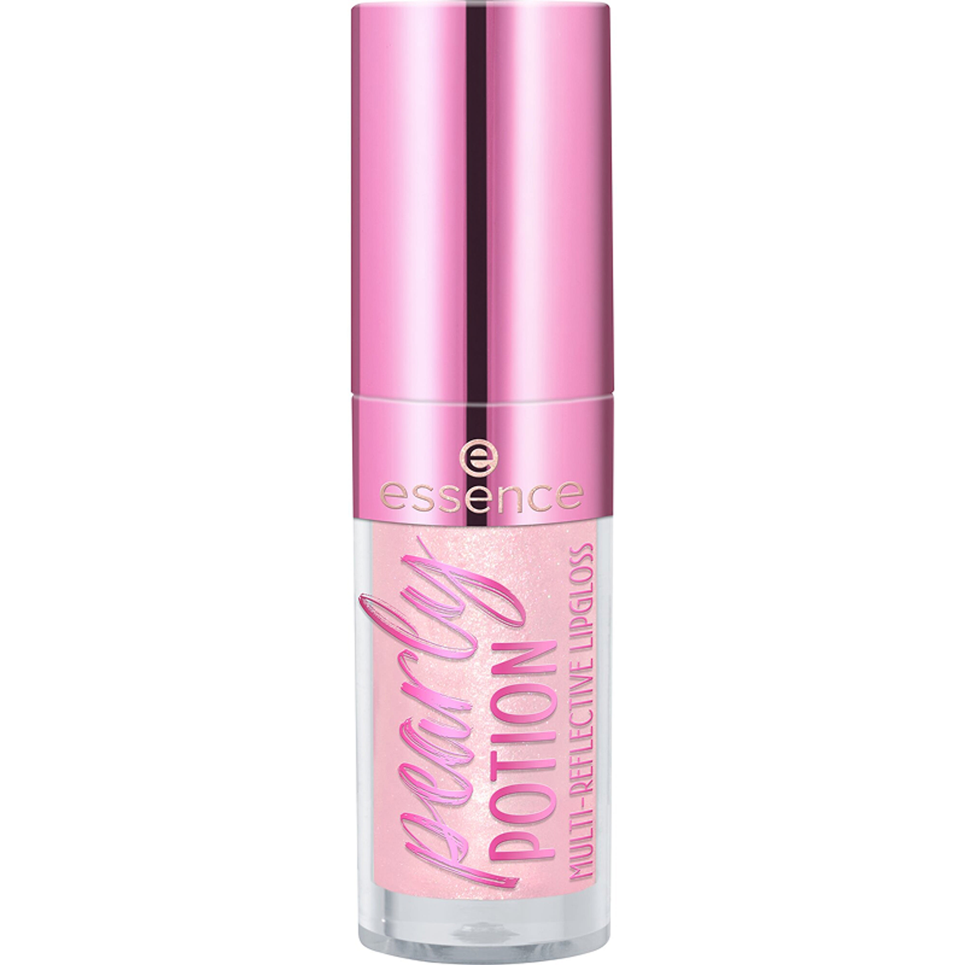 Essence Pearly Potion Multi-Reflective szájfény /01 - 1 db