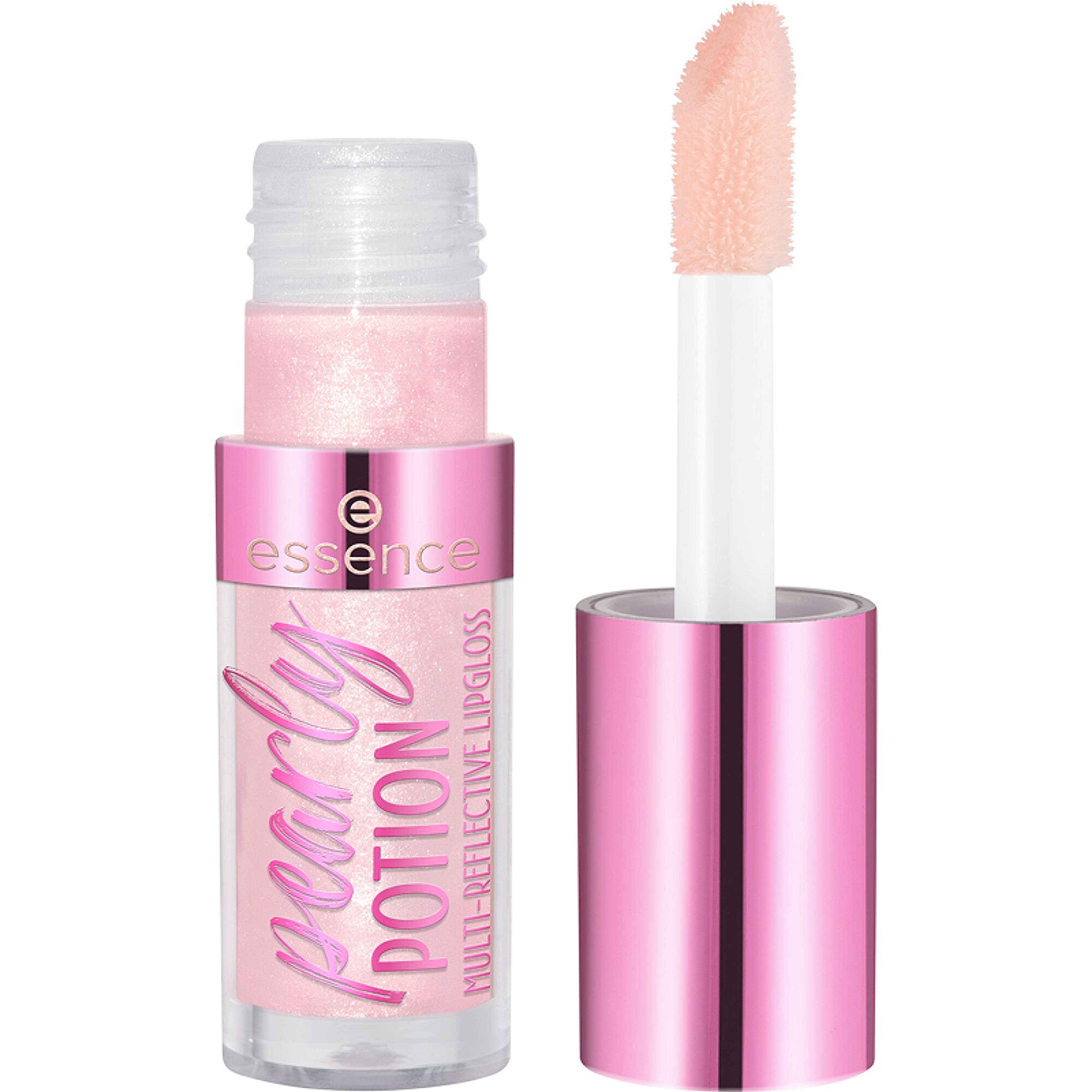 Essence Pearly Potion Multi-Reflective szájfény /01 - 1 db-2