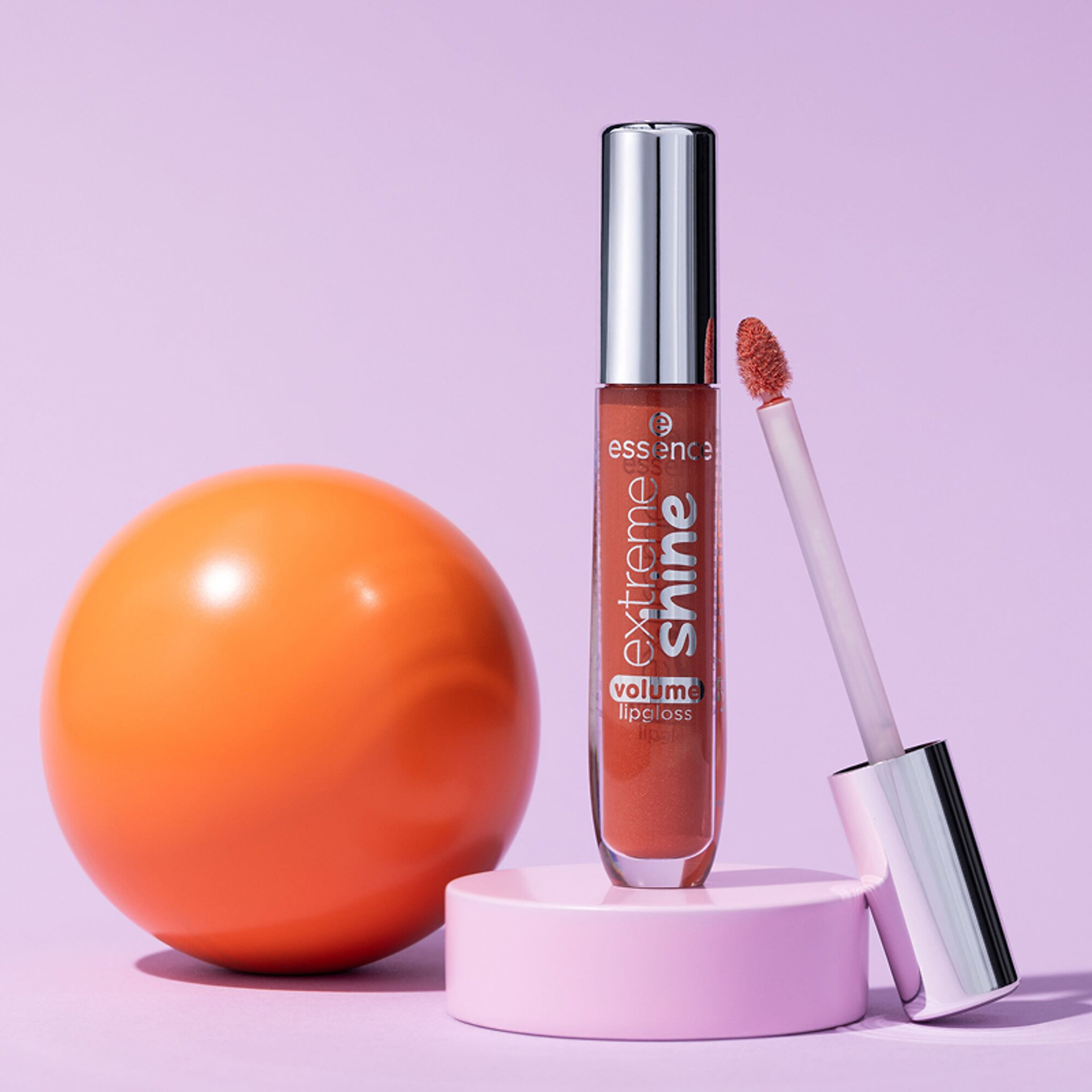 Essence Extreme Shine Volume szájfény /15 - 1 db-5