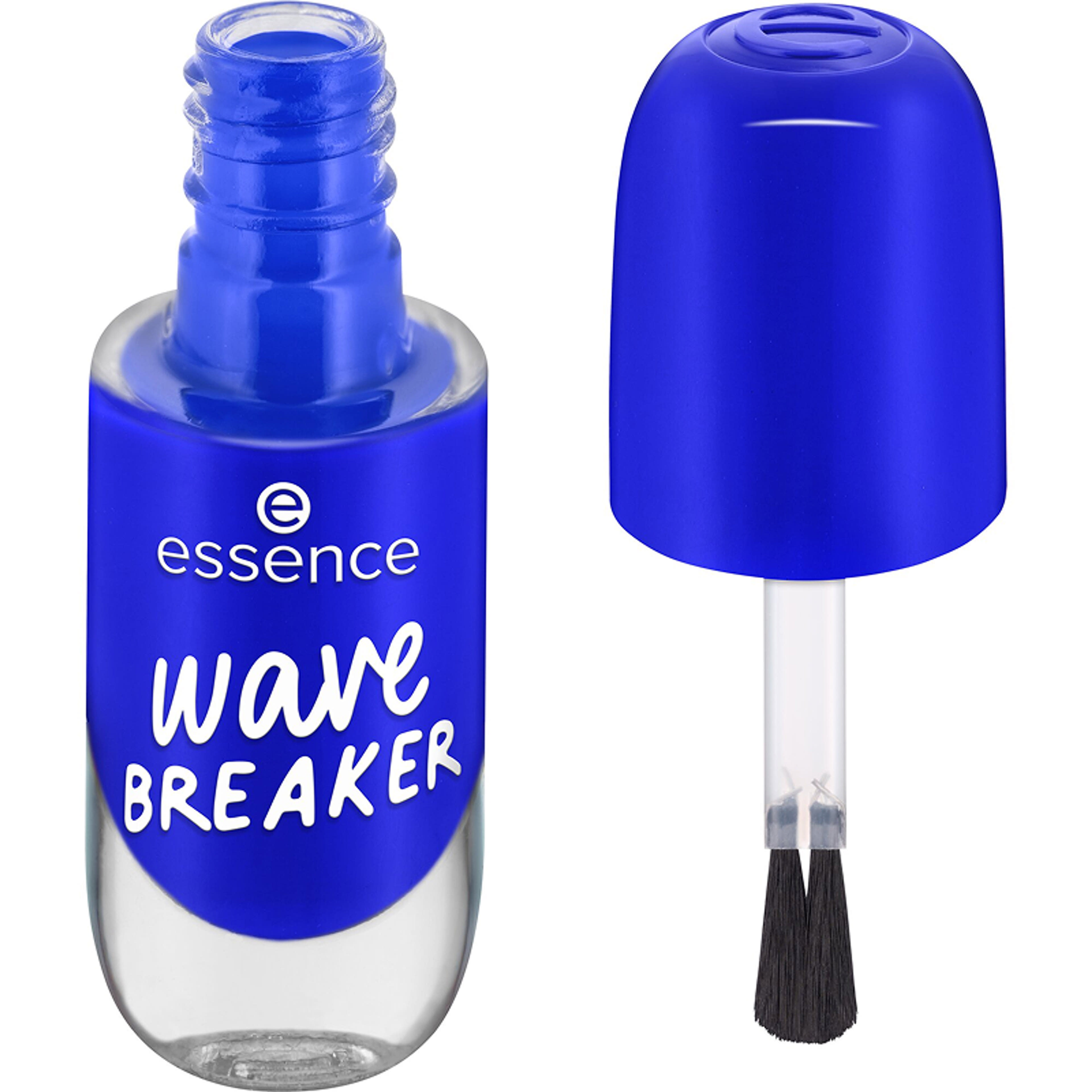 Essence körömlakk /75 Wave Breaker  - 1 db-2