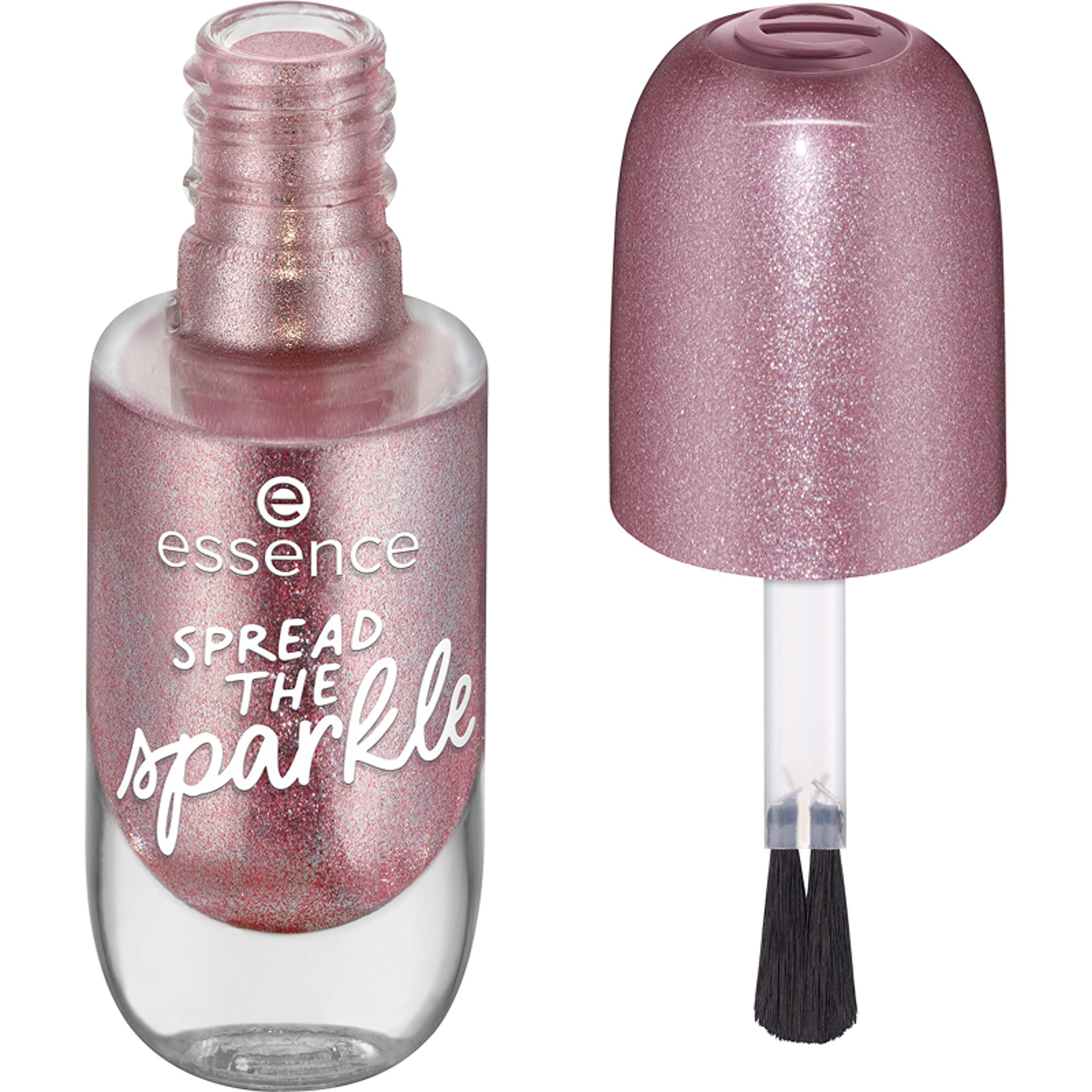 Essence körömlakk /78 Spread the Sparkle - 1 db-2
