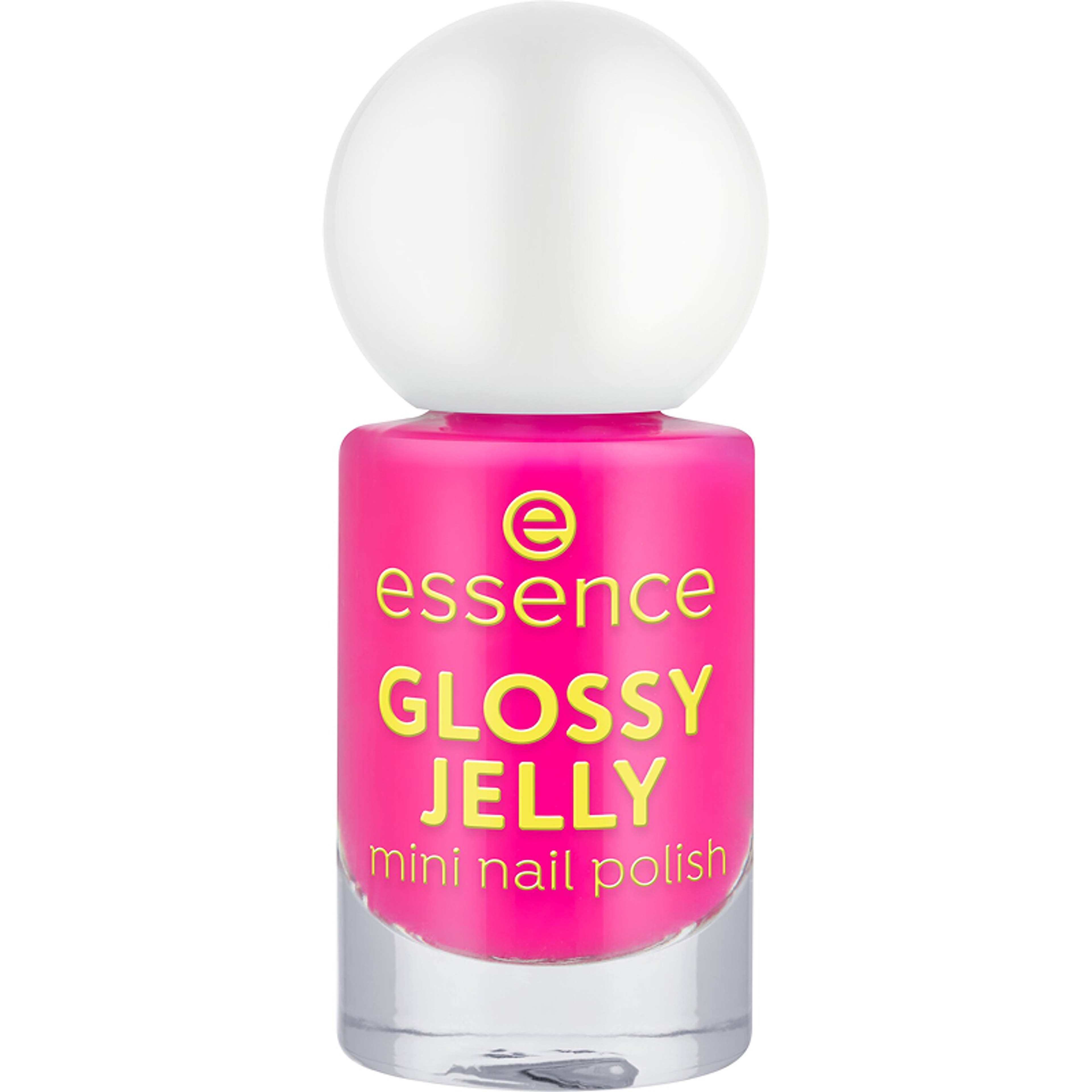 Essence mini körömlakk /02 Glossy Jelly - 1 db-1