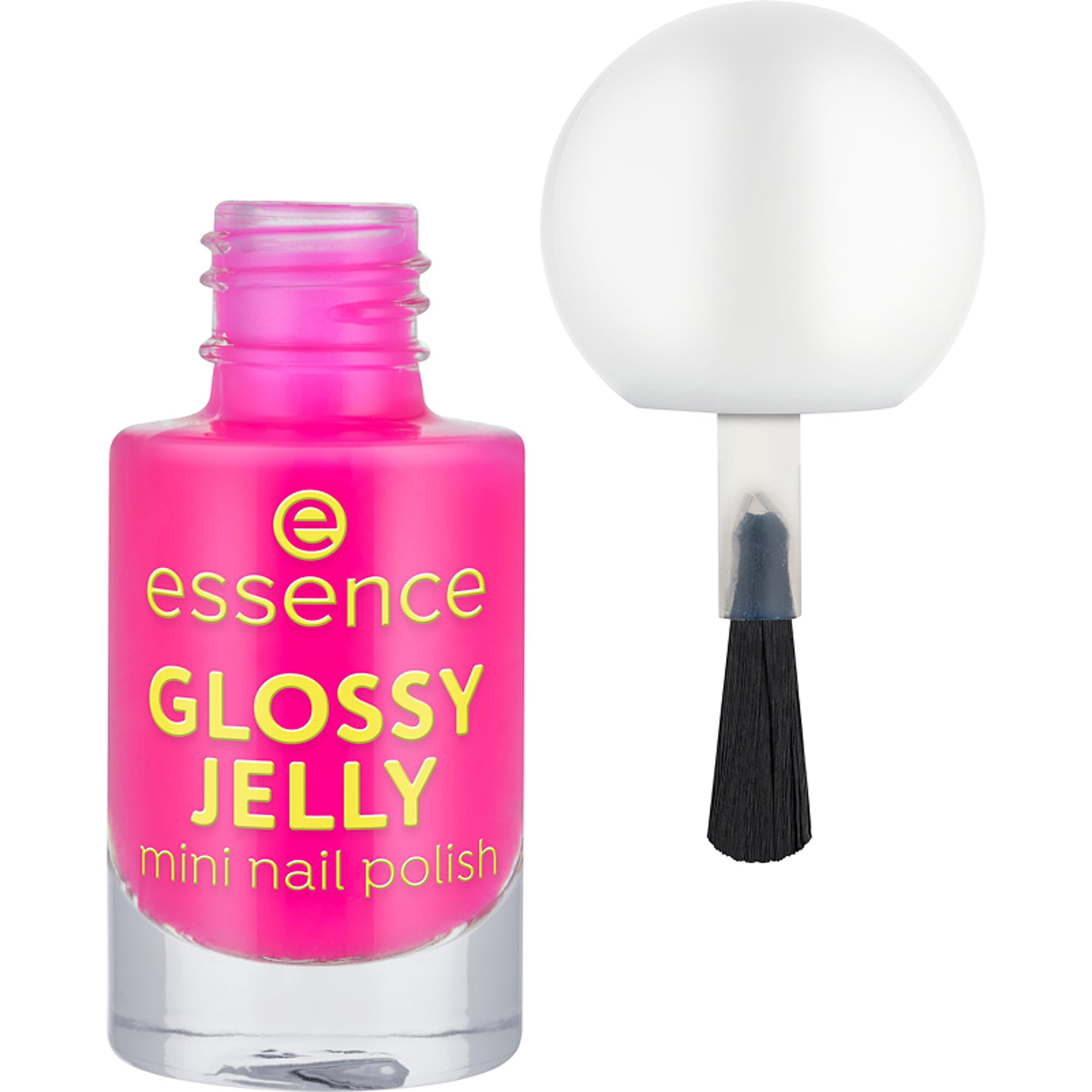 Essence mini körömlakk /02 Glossy Jelly - 1 db-2
