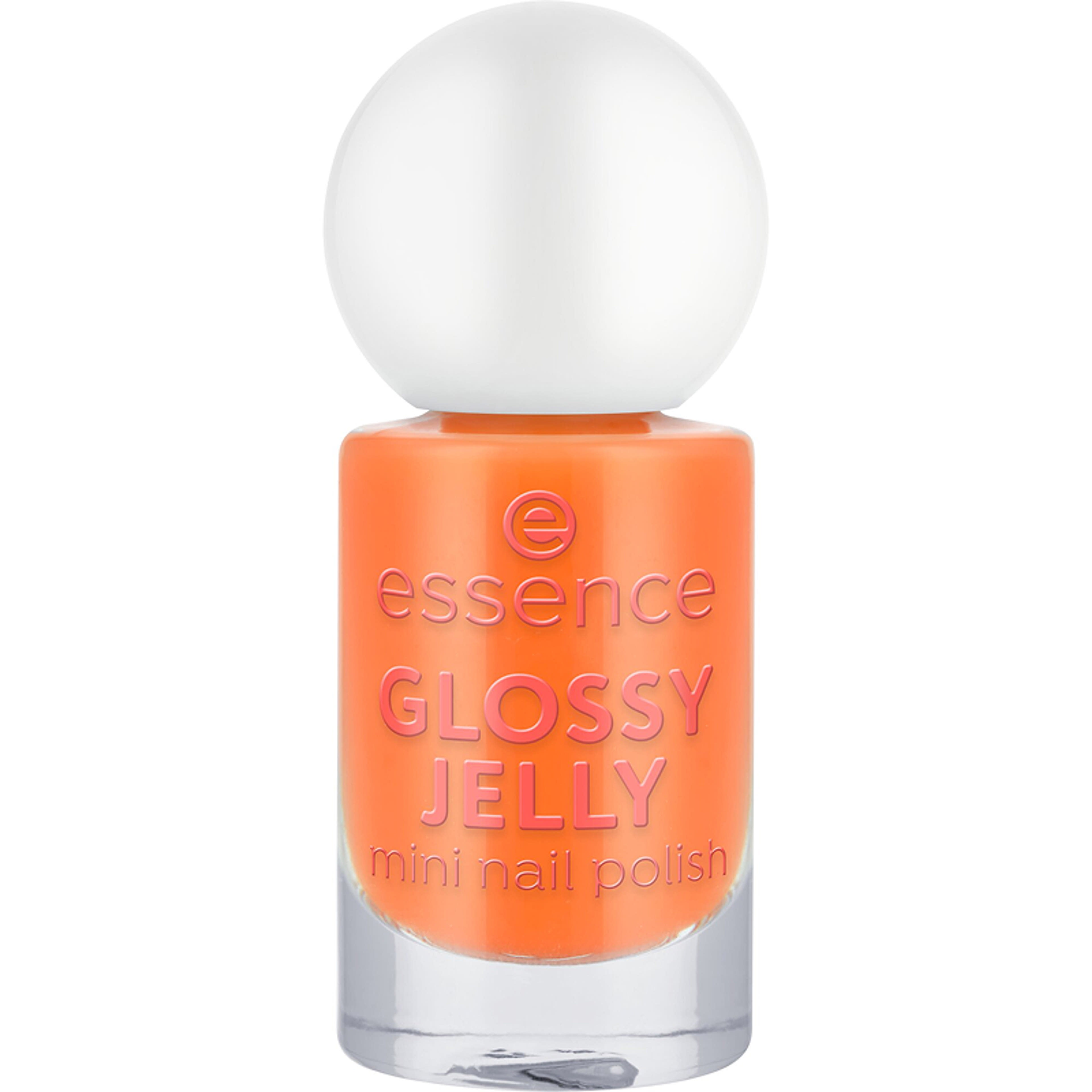 Essence mini körömlakk /03 Glossy Jelly - 1 db-1