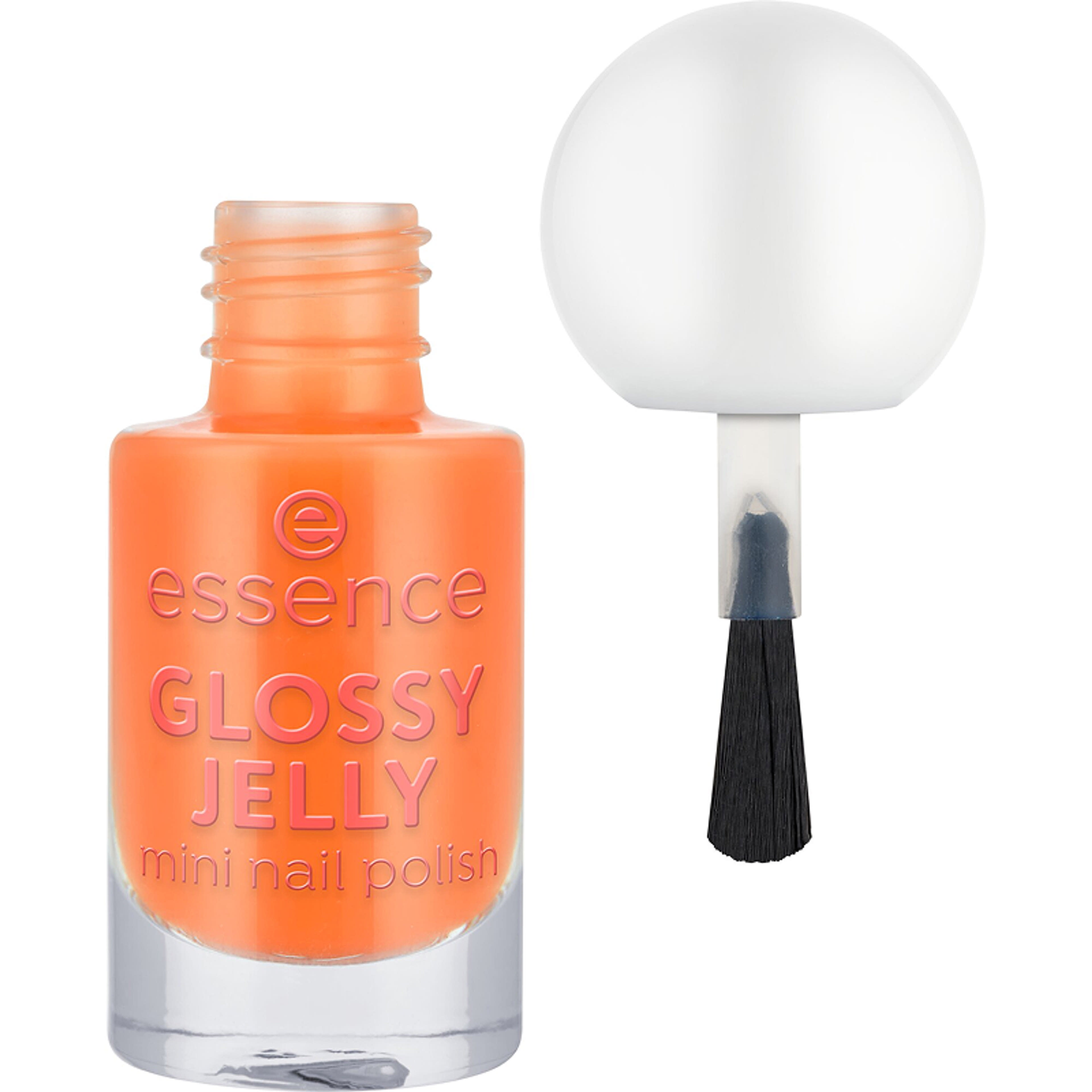 Essence mini körömlakk /03 Glossy Jelly - 1 db-2